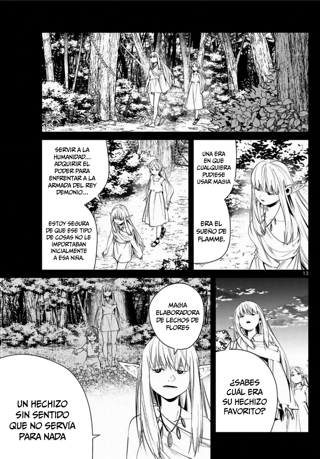 Sousou no Frieren (2020) - Capítulo 53 - Página 14 - LectorTMOo