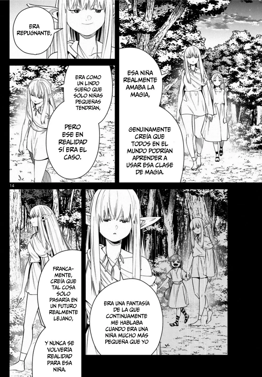 Sousou no Frieren (2020) - Capítulo 53 - Página 15 - LectorTMOo