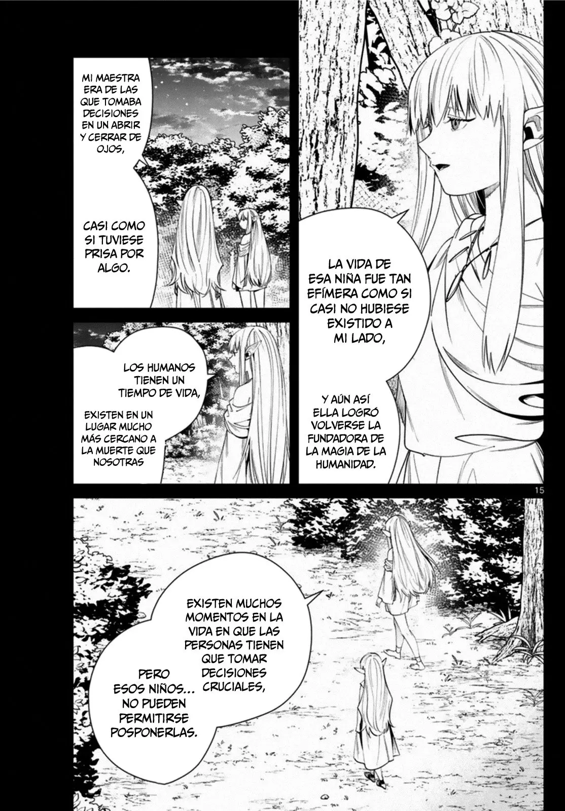 Sousou no Frieren (2020) - Capítulo 53 - Página 16 - LectorTMOo