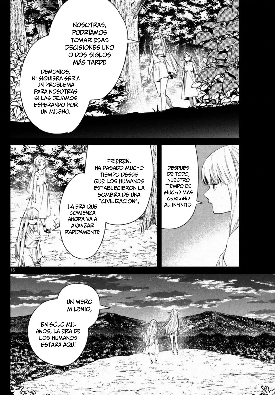 Sousou no Frieren (2020) - Capítulo 53 - Página 17 - LectorTMOo