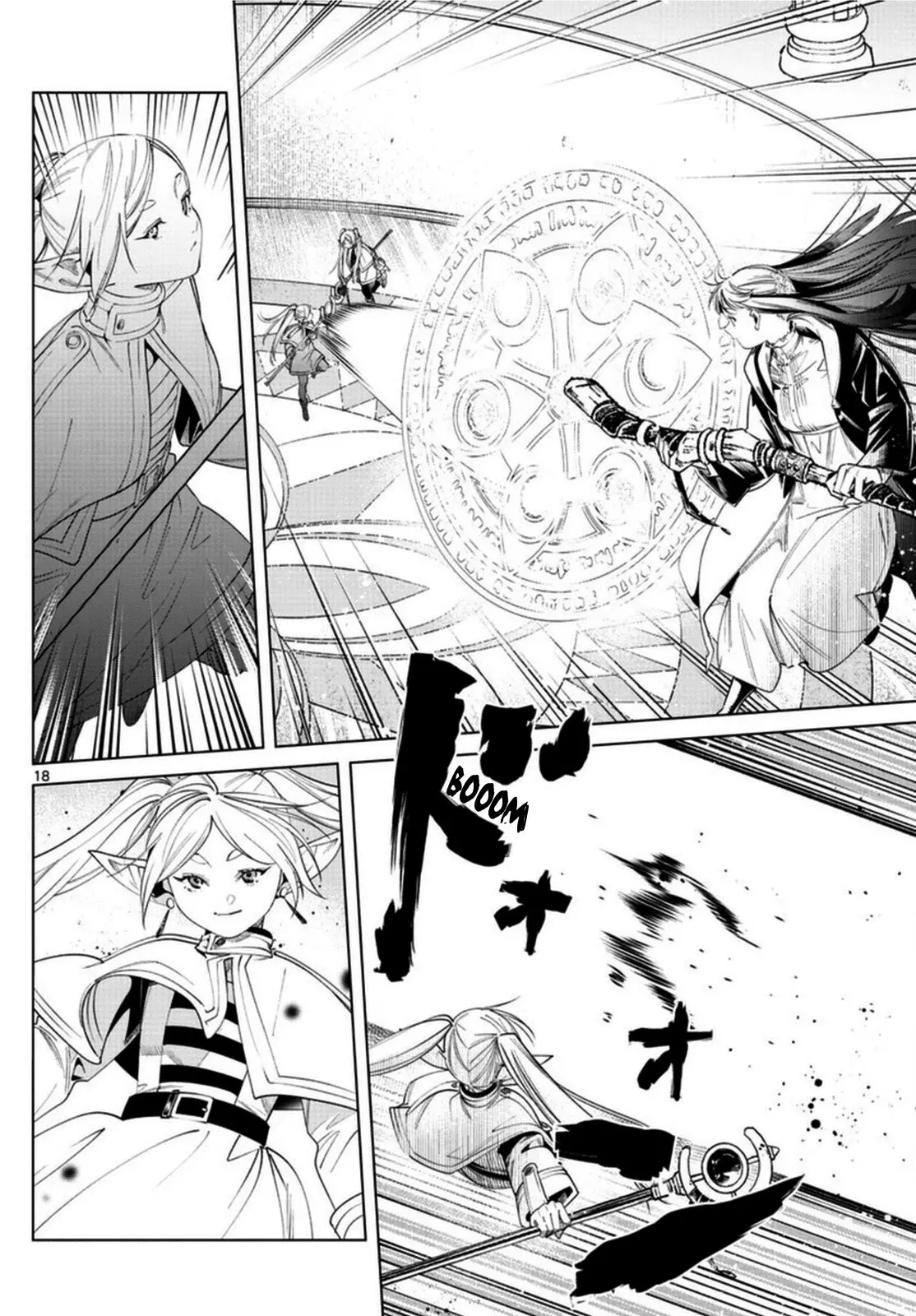 Sousou no Frieren (2020) - Capítulo 53 - Página 19 - LectorTMOo