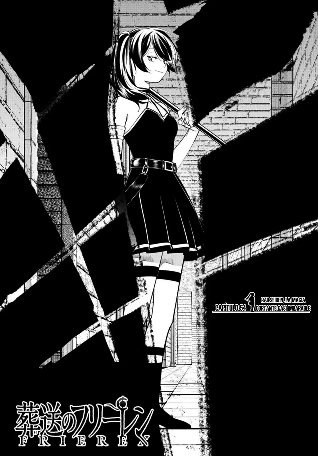 Sousou no Frieren (2020) - Capítulo 54 - Página 2 - LectorTMOo