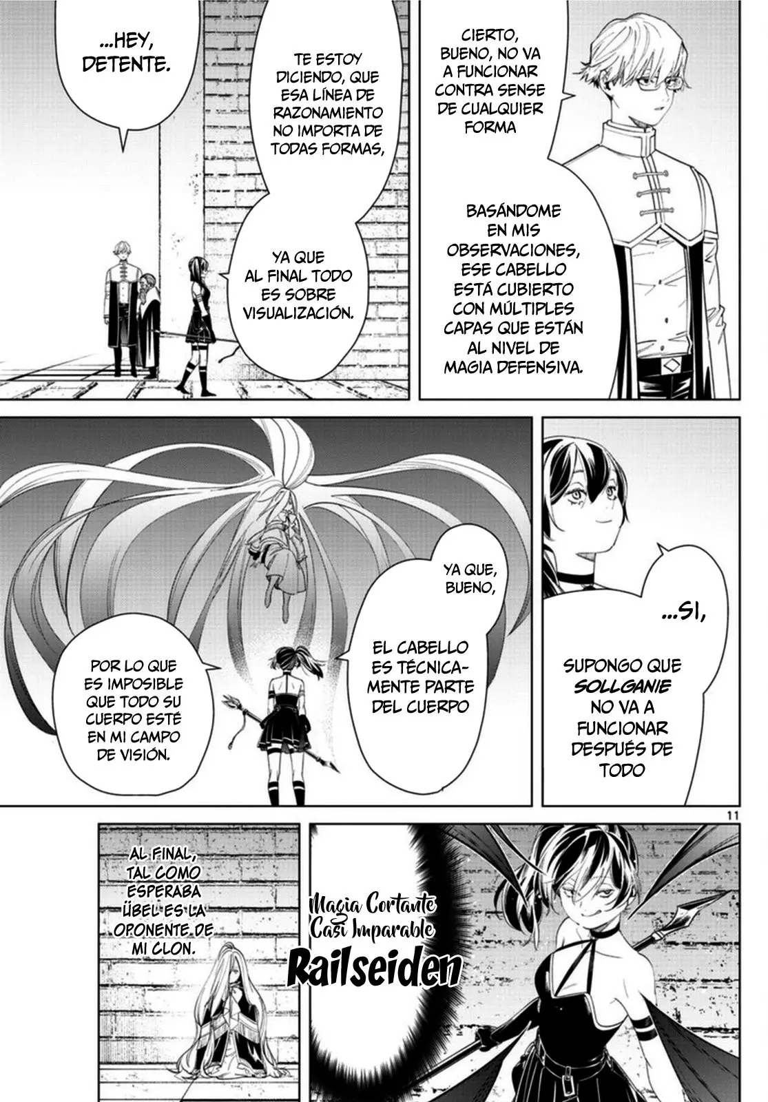 Sousou no Frieren (2020) - Capítulo 54 - Página 12 - LectorTMOo