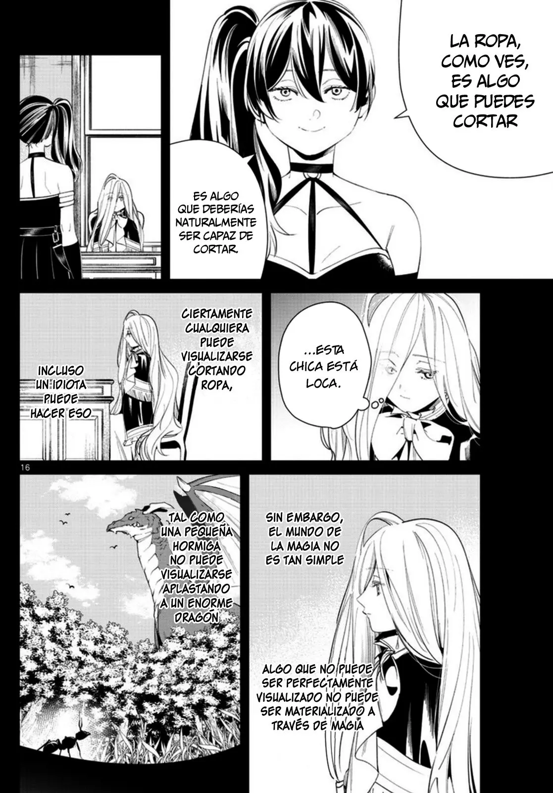 Sousou no Frieren (2020) - Capítulo 54 - Página 17 - LectorTMOo