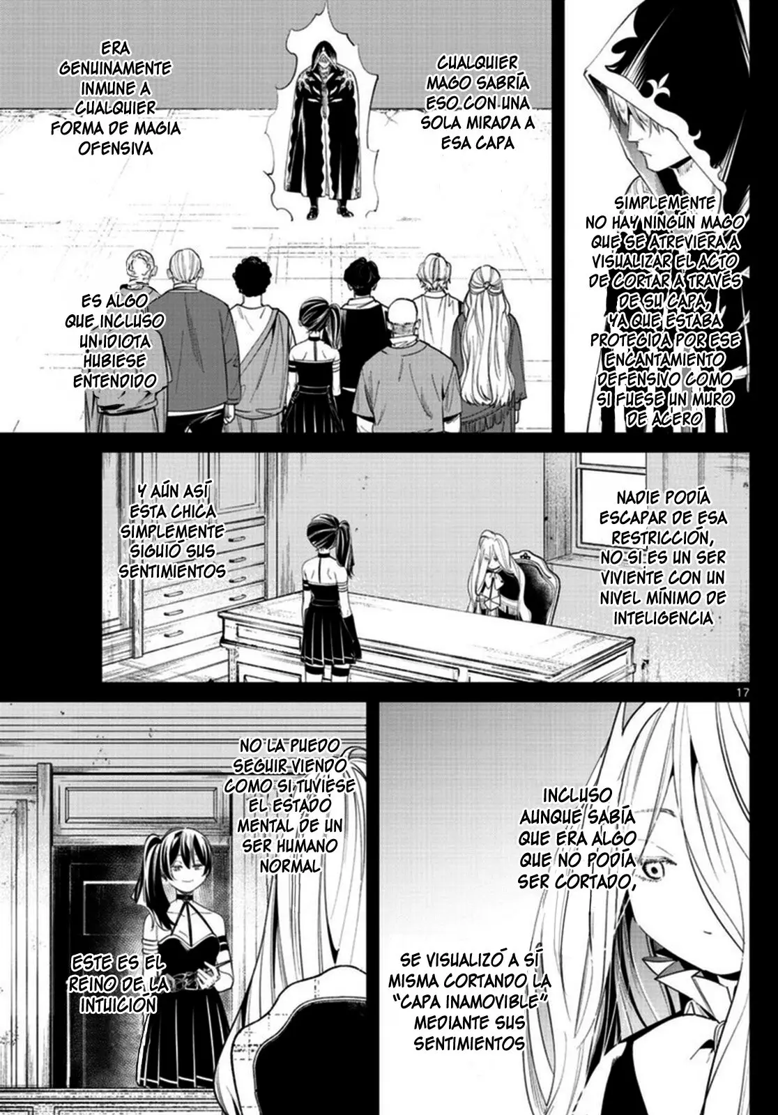 Sousou no Frieren (2020) - Capítulo 54 - Página 18 - LectorTMOo