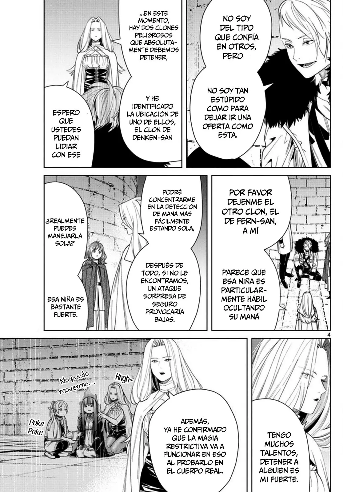 Sousou no Frieren (2020) - Capítulo 55 - Página 4 - LectorTMOo
