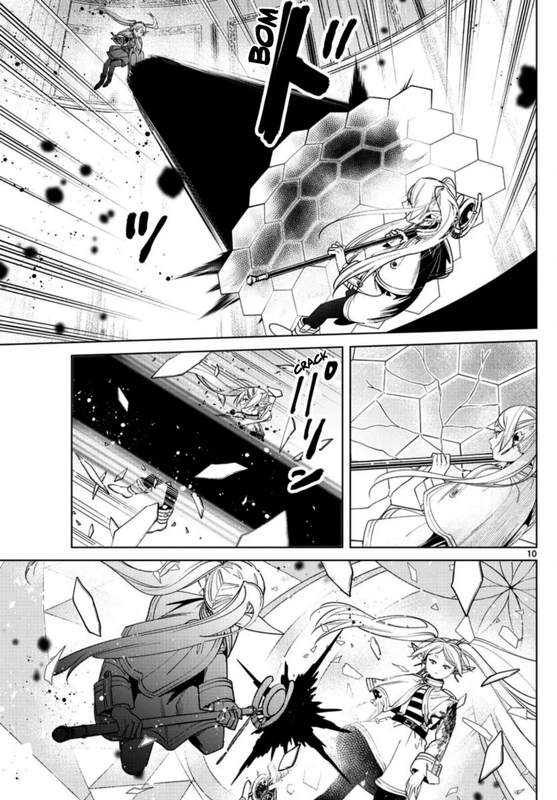 Sousou no Frieren (2020) - Capítulo 55 - Página 10 - LectorTMOo