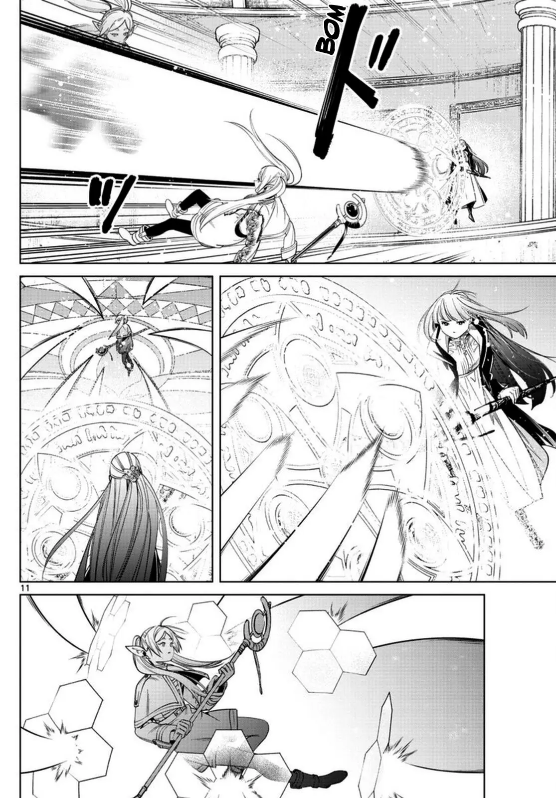 Sousou no Frieren (2020) - Capítulo 55 - Página 11 - LectorTMOo