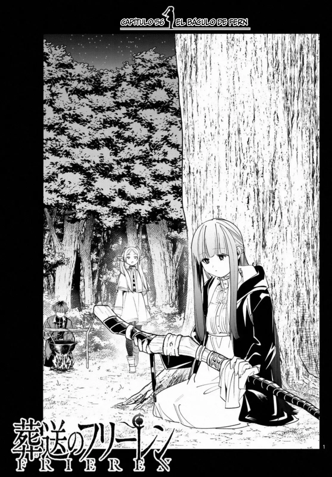 Sousou no Frieren (2020) - Capítulo 56 - Página 2 - LectorTMOo