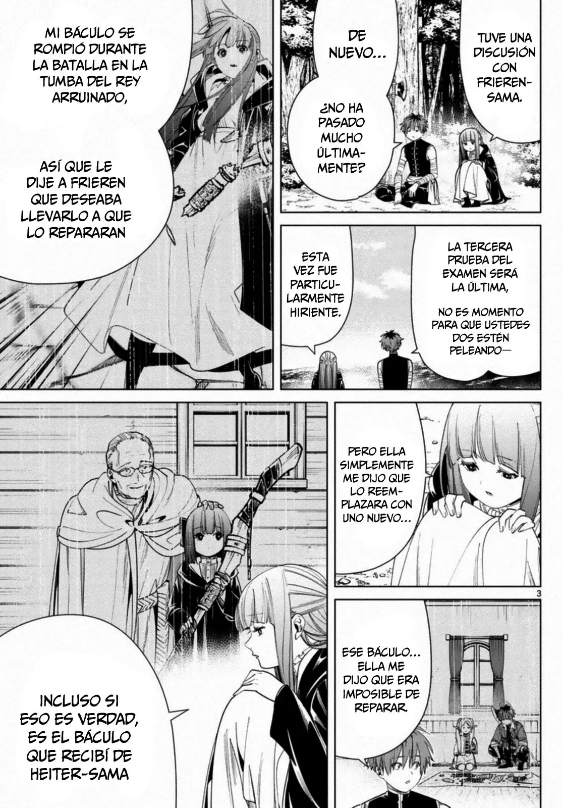 Sousou no Frieren (2020) - Capítulo 56 - Página 4 - LectorTMOo