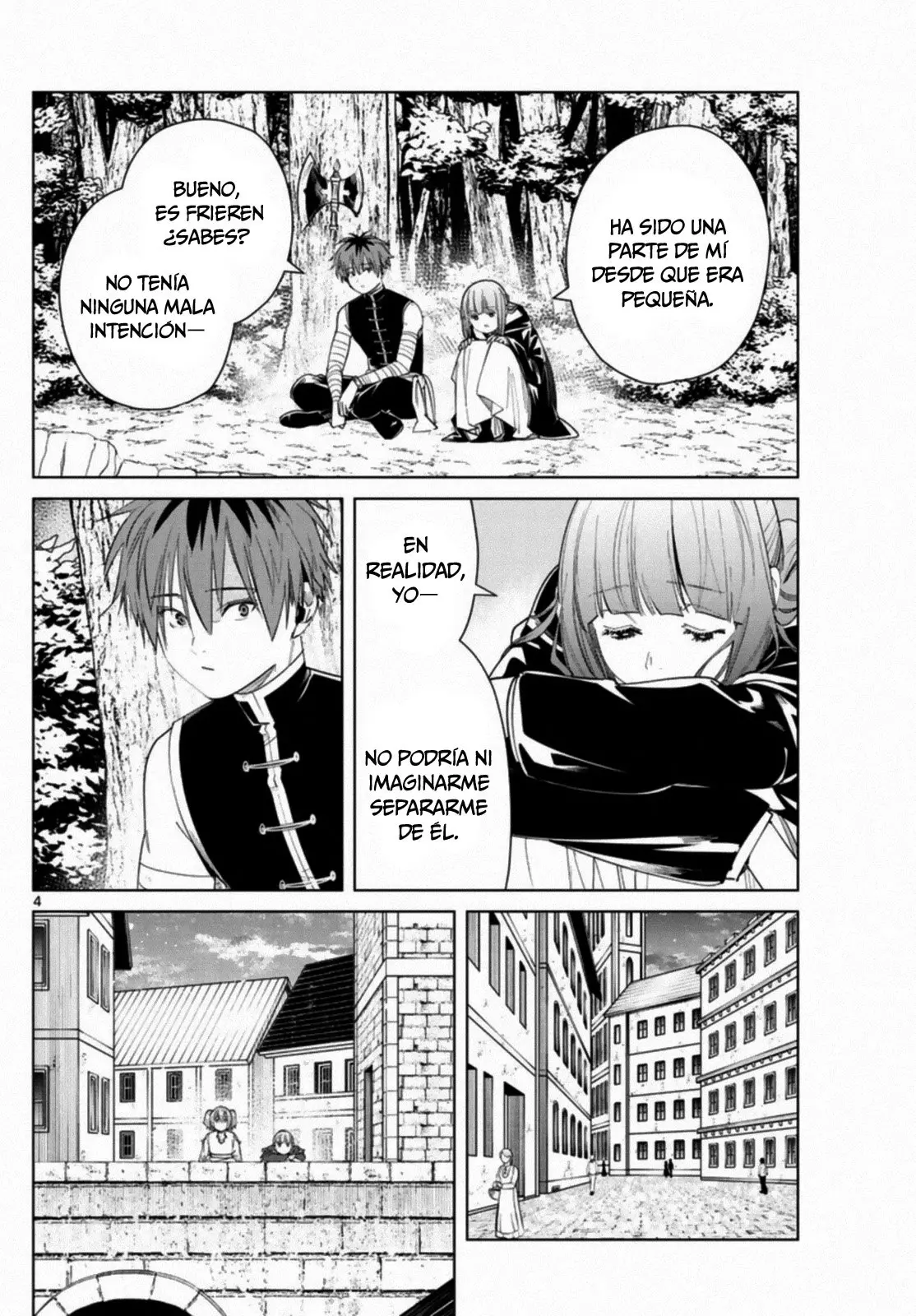Sousou no Frieren (2020) - Capítulo 56 - Página 5 - LectorTMOo
