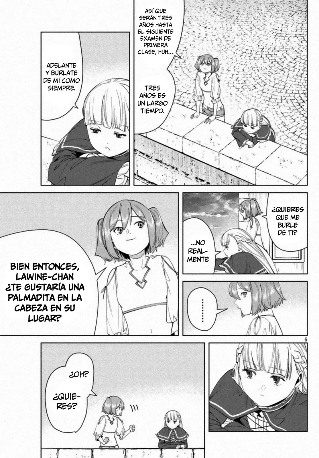 Sousou no Frieren (2020) - Capítulo 56 - Página 6 - LectorTMOo