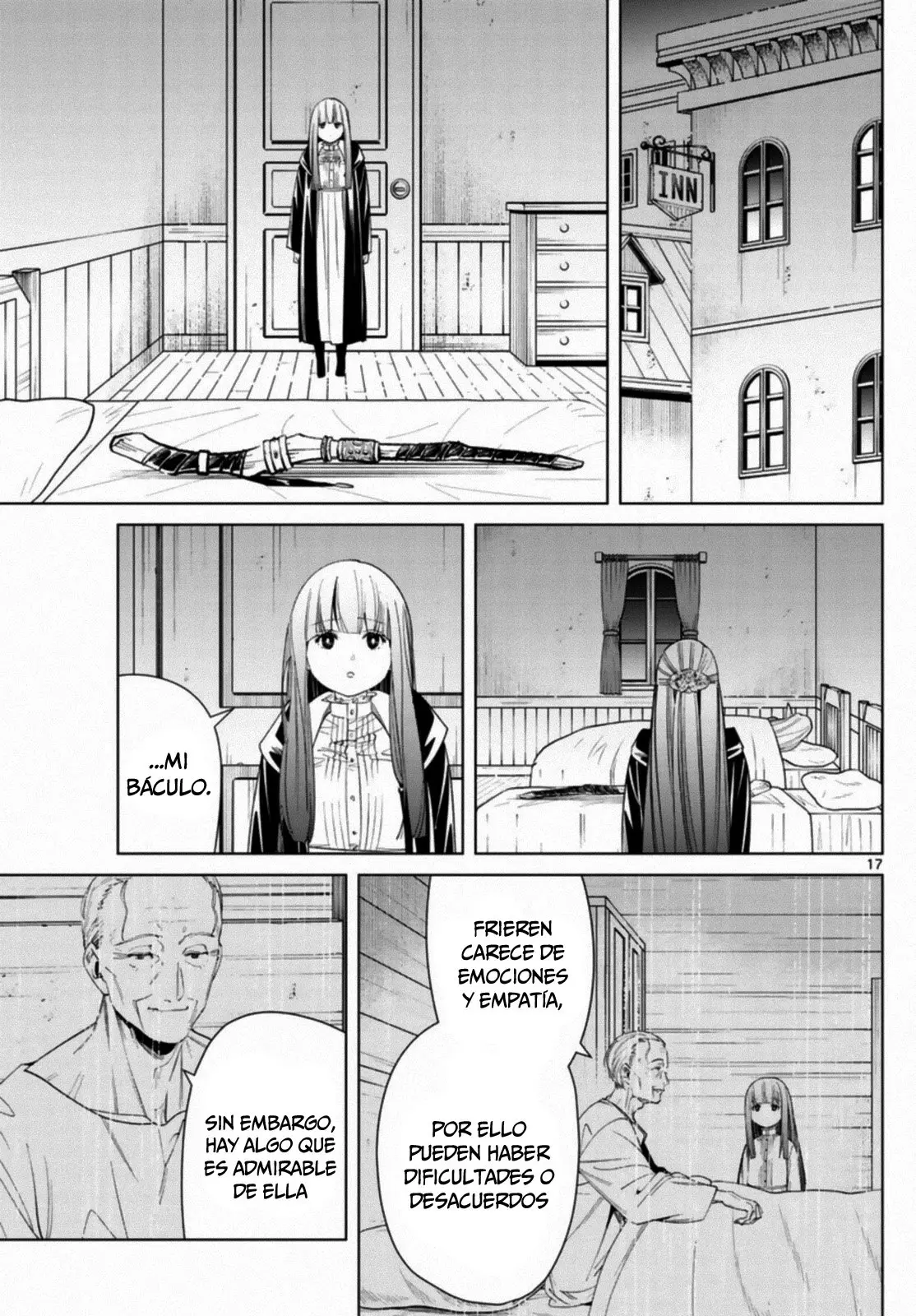 Sousou no Frieren (2020) - Capítulo 56 - Página 18 - LectorTMOo