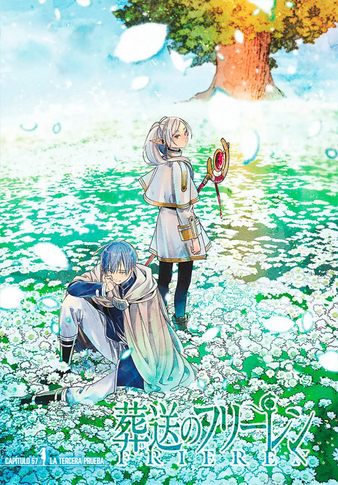 Sousou no Frieren (2020) - Capítulo 57 - Página 2 - LectorTMOo