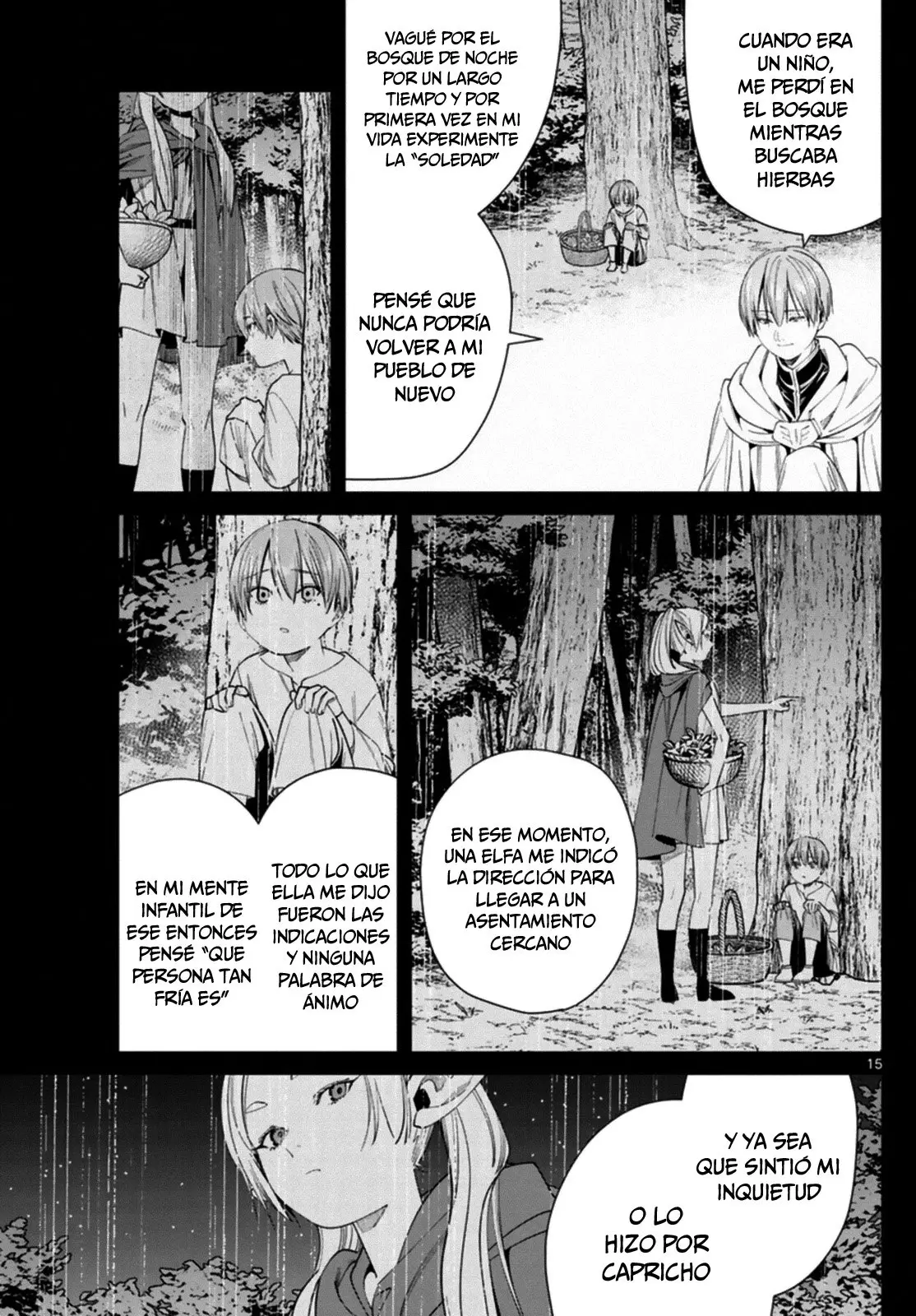 Sousou no Frieren (2020) - Capítulo 57 - Página 16 - LectorTMOo