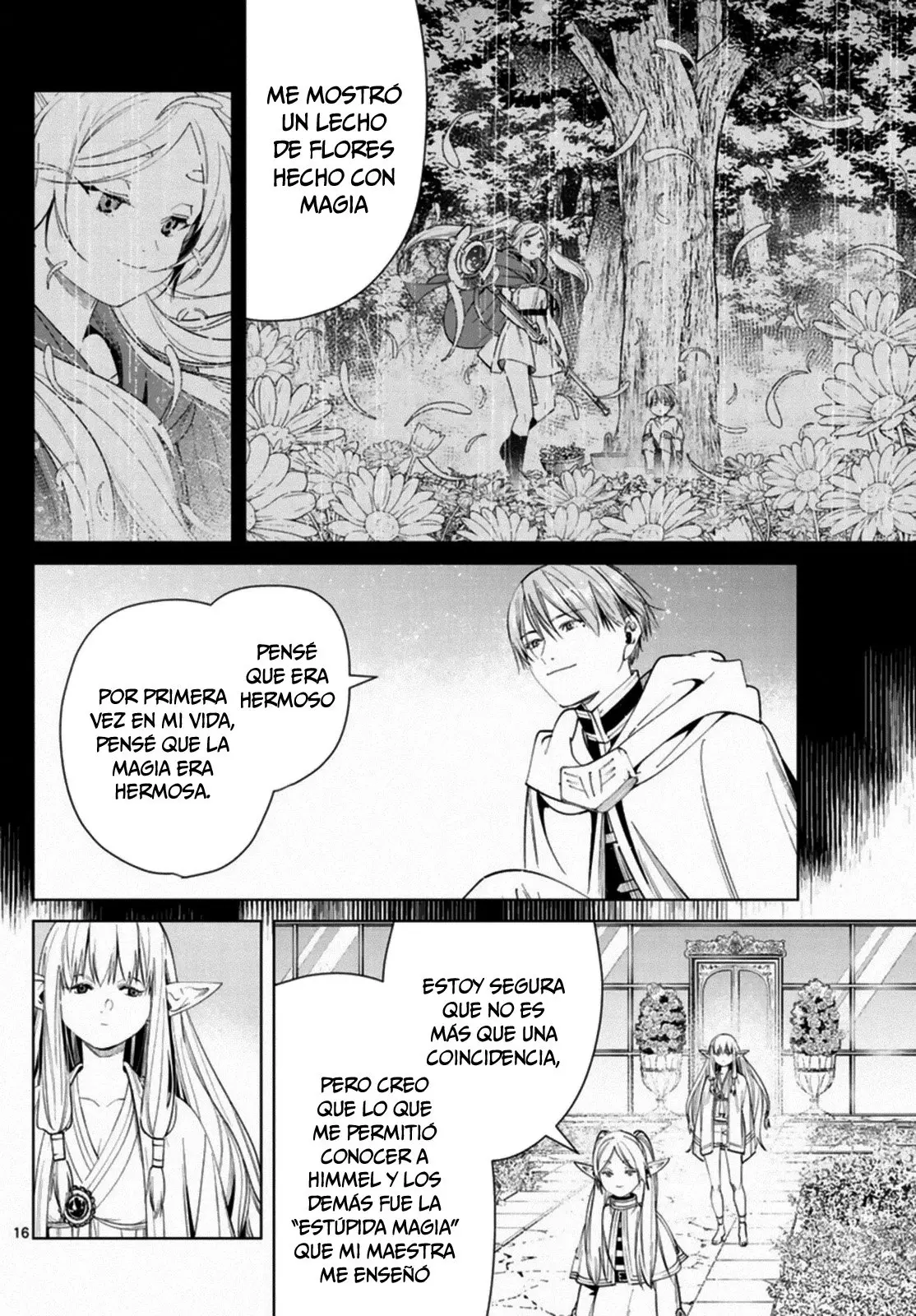 Sousou no Frieren (2020) - Capítulo 57 - Página 17 - LectorTMOo