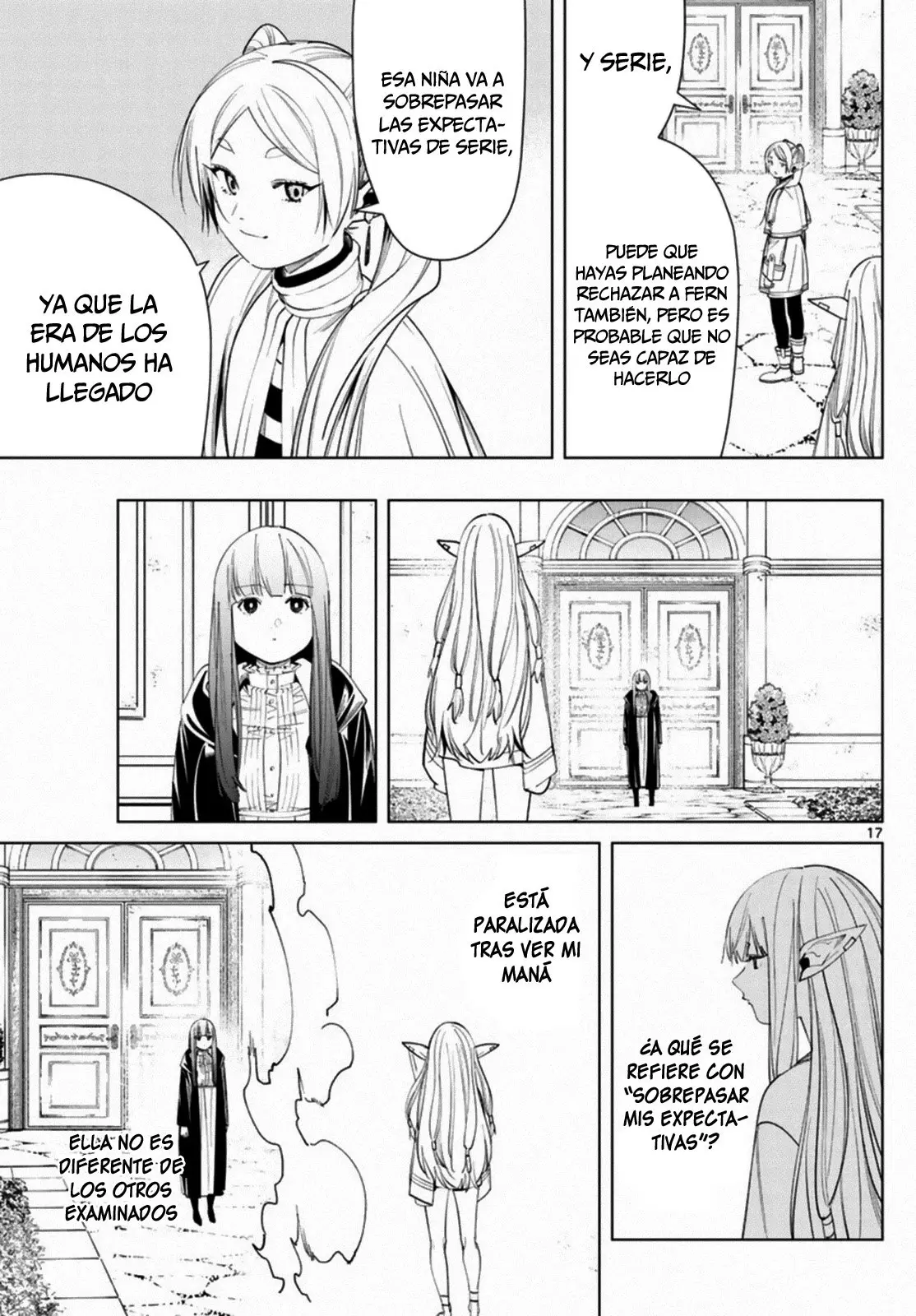 Sousou no Frieren (2020) - Capítulo 57 - Página 18 - LectorTMOo