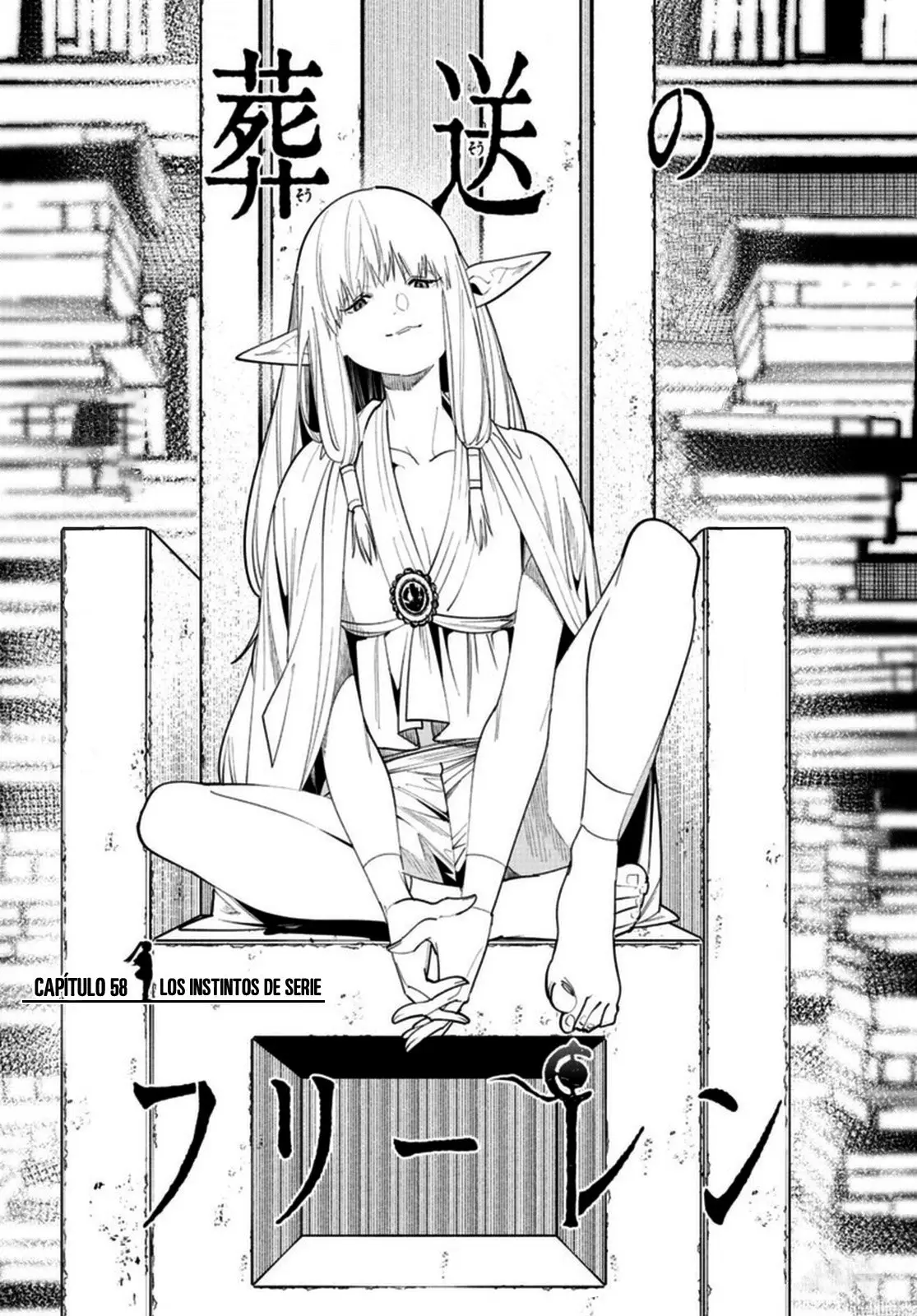 Sousou no Frieren (2020) - Capítulo 58 - Página 2 - LectorTMOo