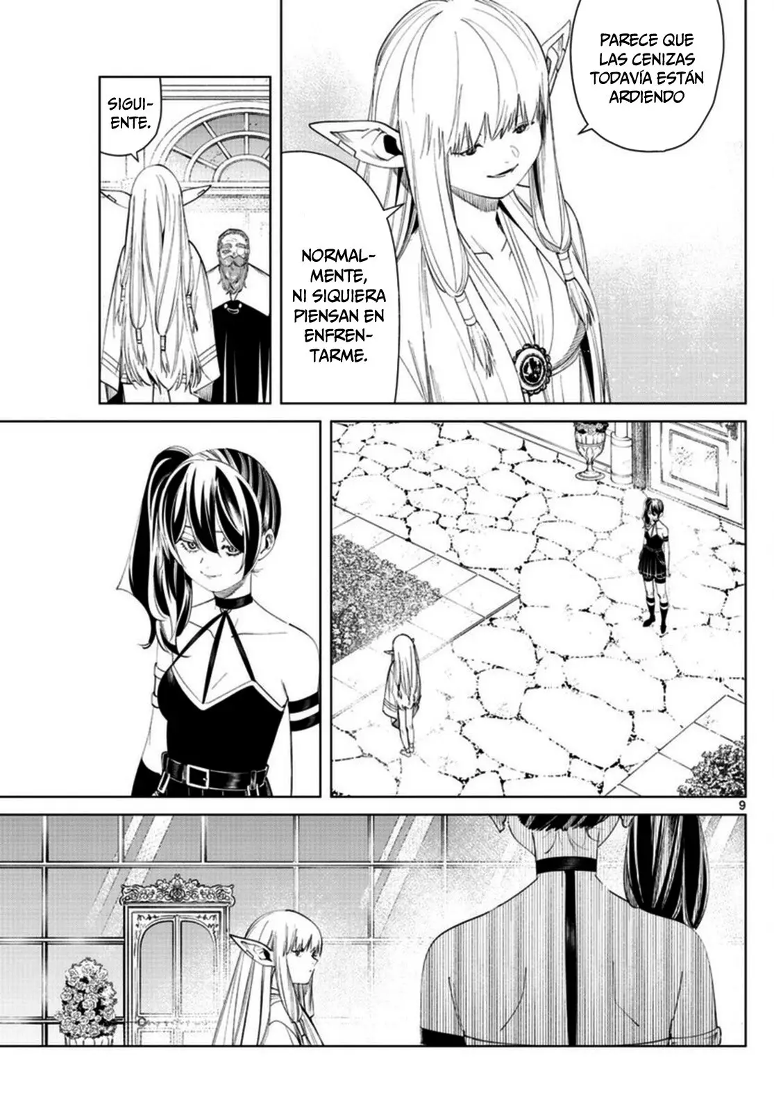 Sousou no Frieren (2020) - Capítulo 58 - Página 10 - LectorTMOo