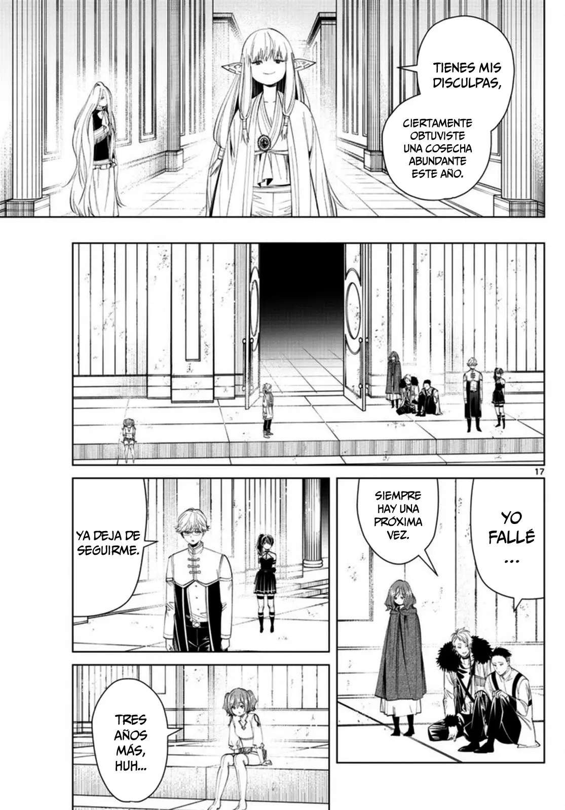 Sousou no Frieren (2020) - Capítulo 58 - Página 18 - LectorTMOo