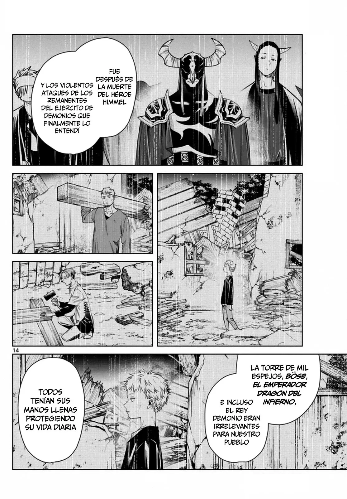Sousou no Frieren (2020) - Capítulo 59 - Página 15 - LectorTMOo
