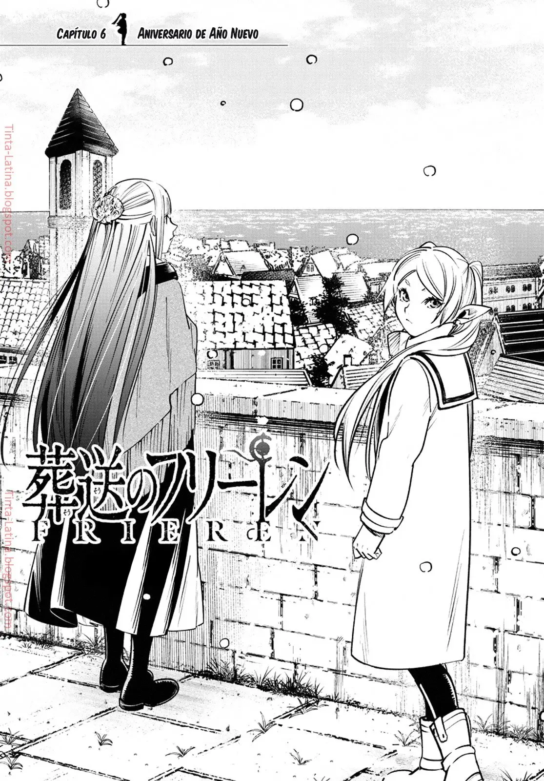 Sousou no Frieren (2020) - Capítulo 6 - Página 2 - LectorTMOo