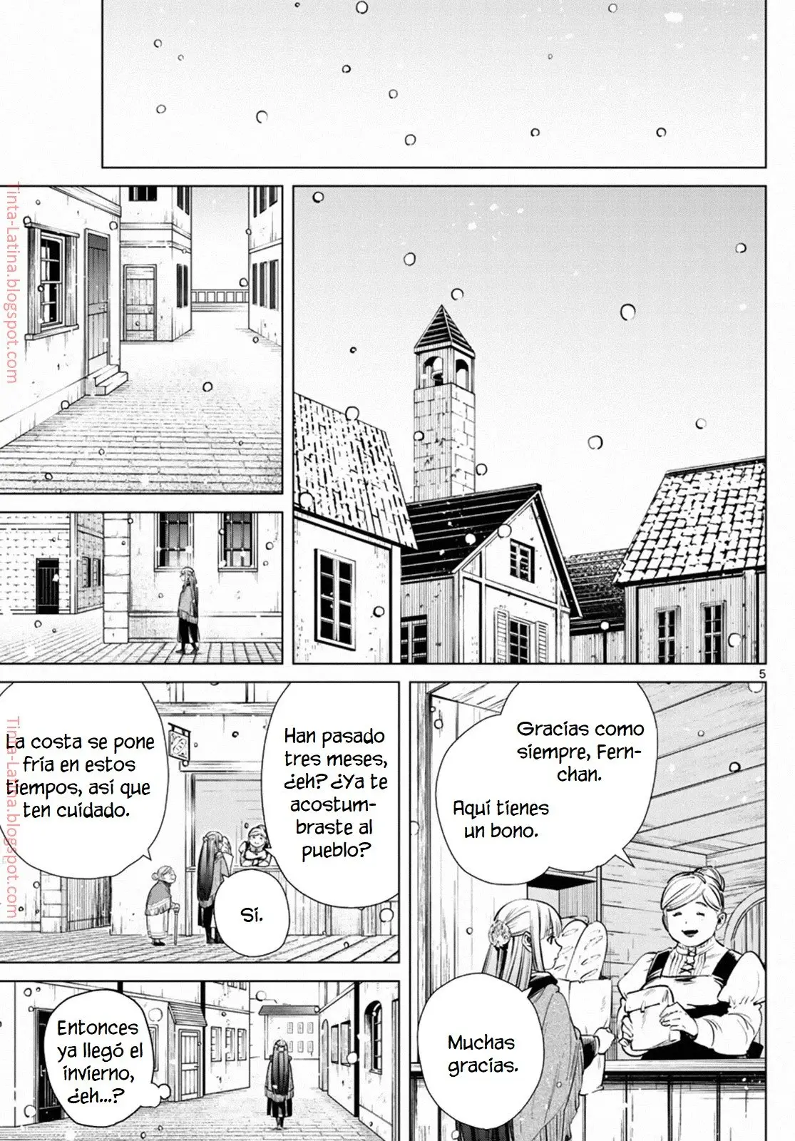 Sousou no Frieren (2020) - Capítulo 6 - Página 6 - LectorTMOo