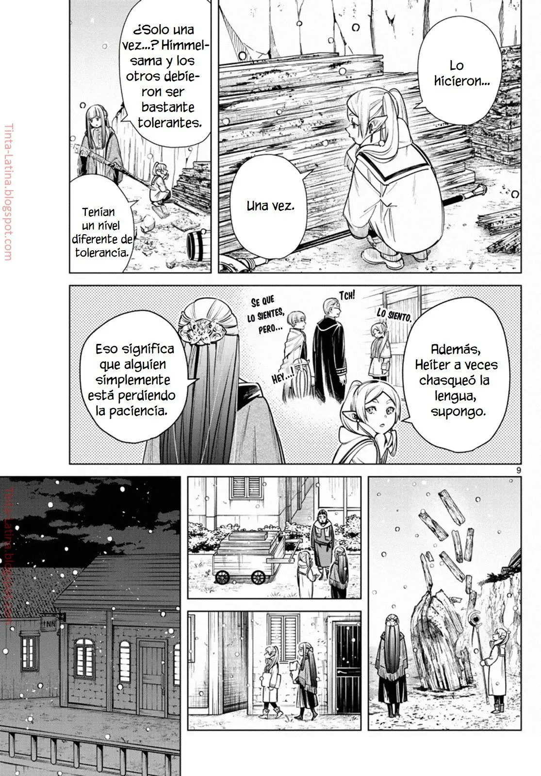 Sousou no Frieren (2020) - Capítulo 6 - Página 10 - LectorTMOo