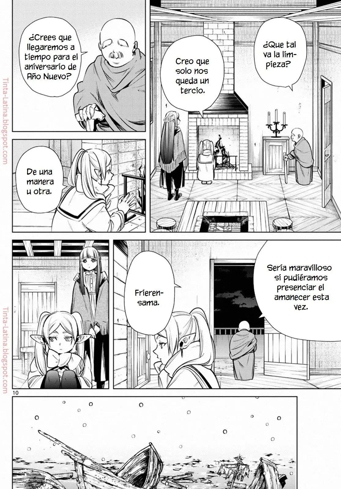 Sousou no Frieren (2020) - Capítulo 6 - Página 11 - LectorTMOo