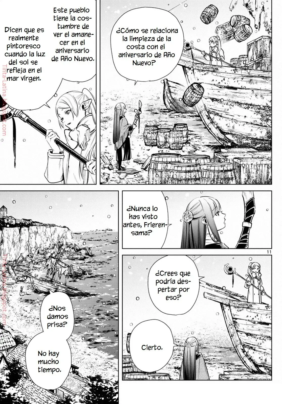 Sousou no Frieren (2020) - Capítulo 6 - Página 12 - LectorTMOo