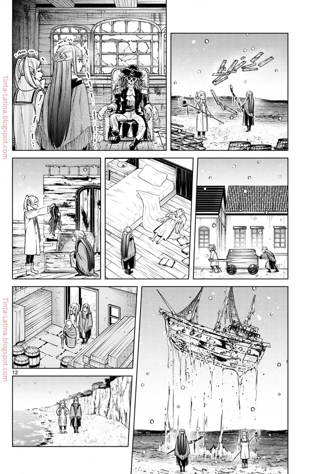Sousou no Frieren (2020) - Capítulo 6 - Página 13 - LectorTMOo