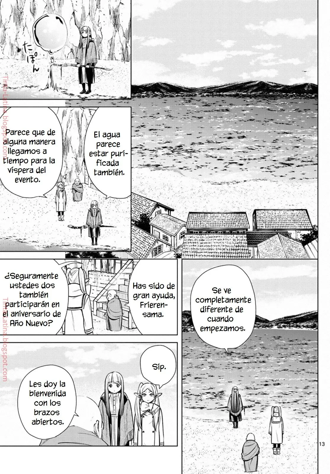 Sousou no Frieren (2020) - Capítulo 6 - Página 14 - LectorTMOo