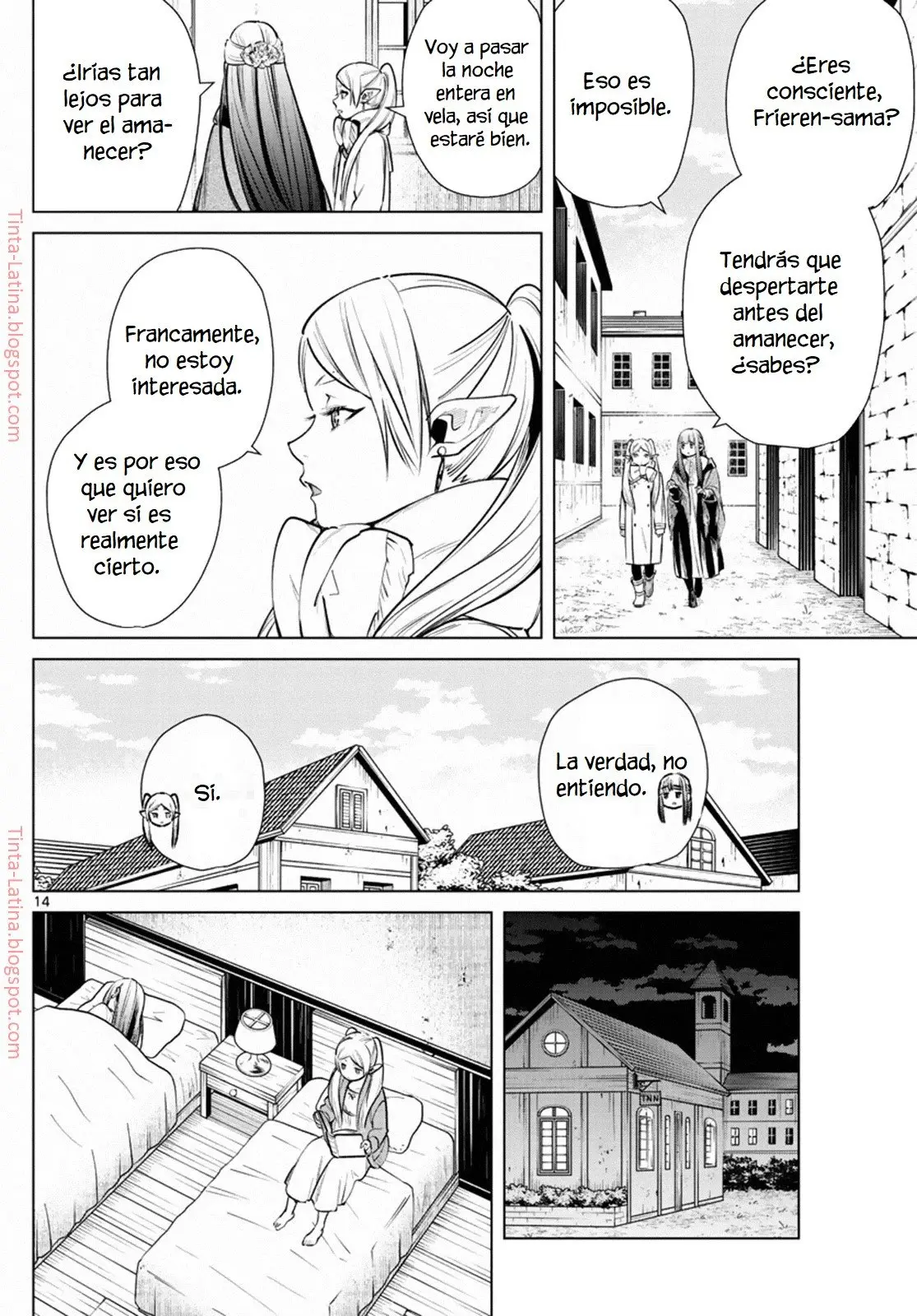 Sousou no Frieren (2020) - Capítulo 6 - Página 15 - LectorTMOo
