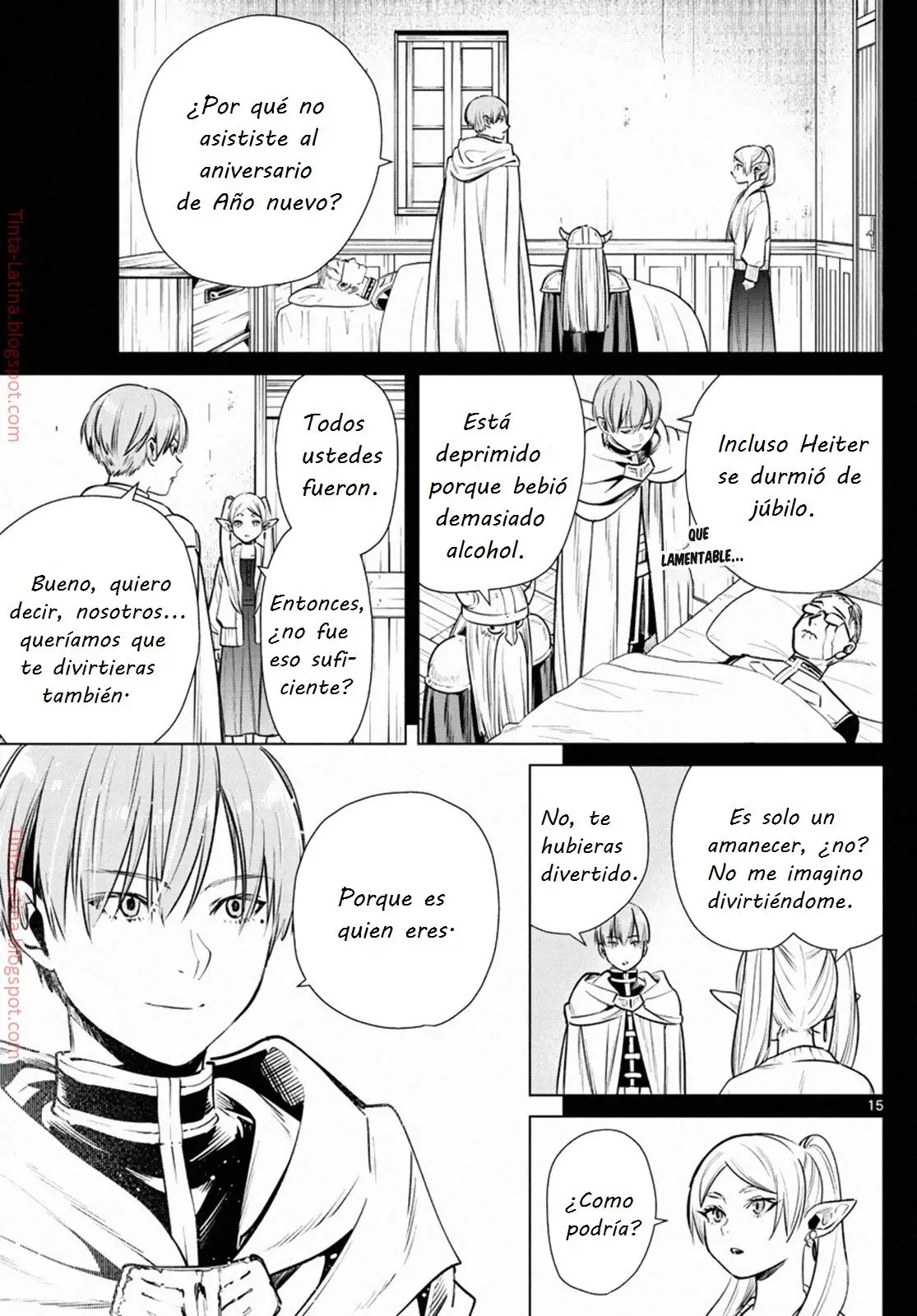 Sousou no Frieren (2020) - Capítulo 6 - Página 16 - LectorTMOo