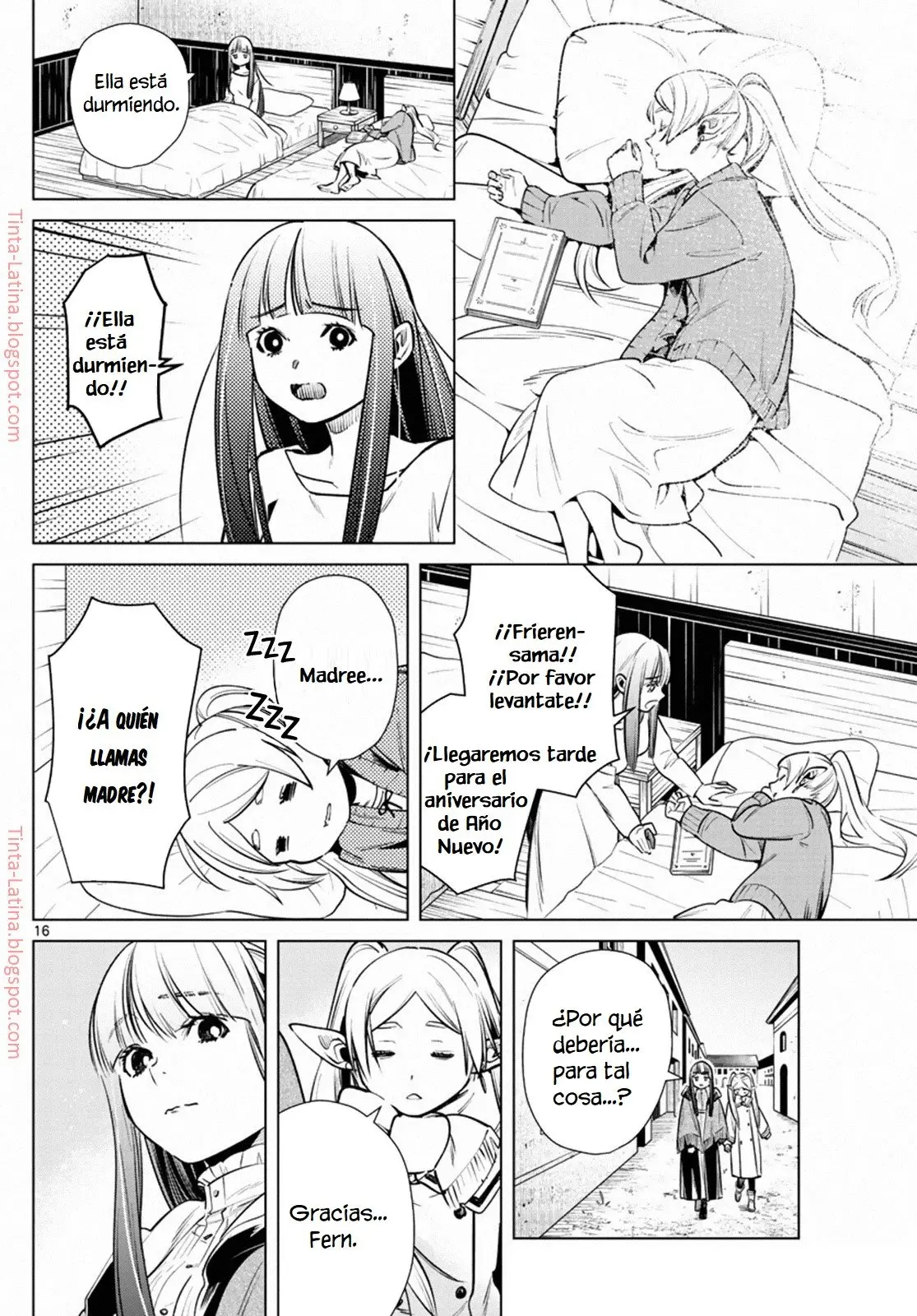 Sousou no Frieren (2020) - Capítulo 6 - Página 17 - LectorTMOo
