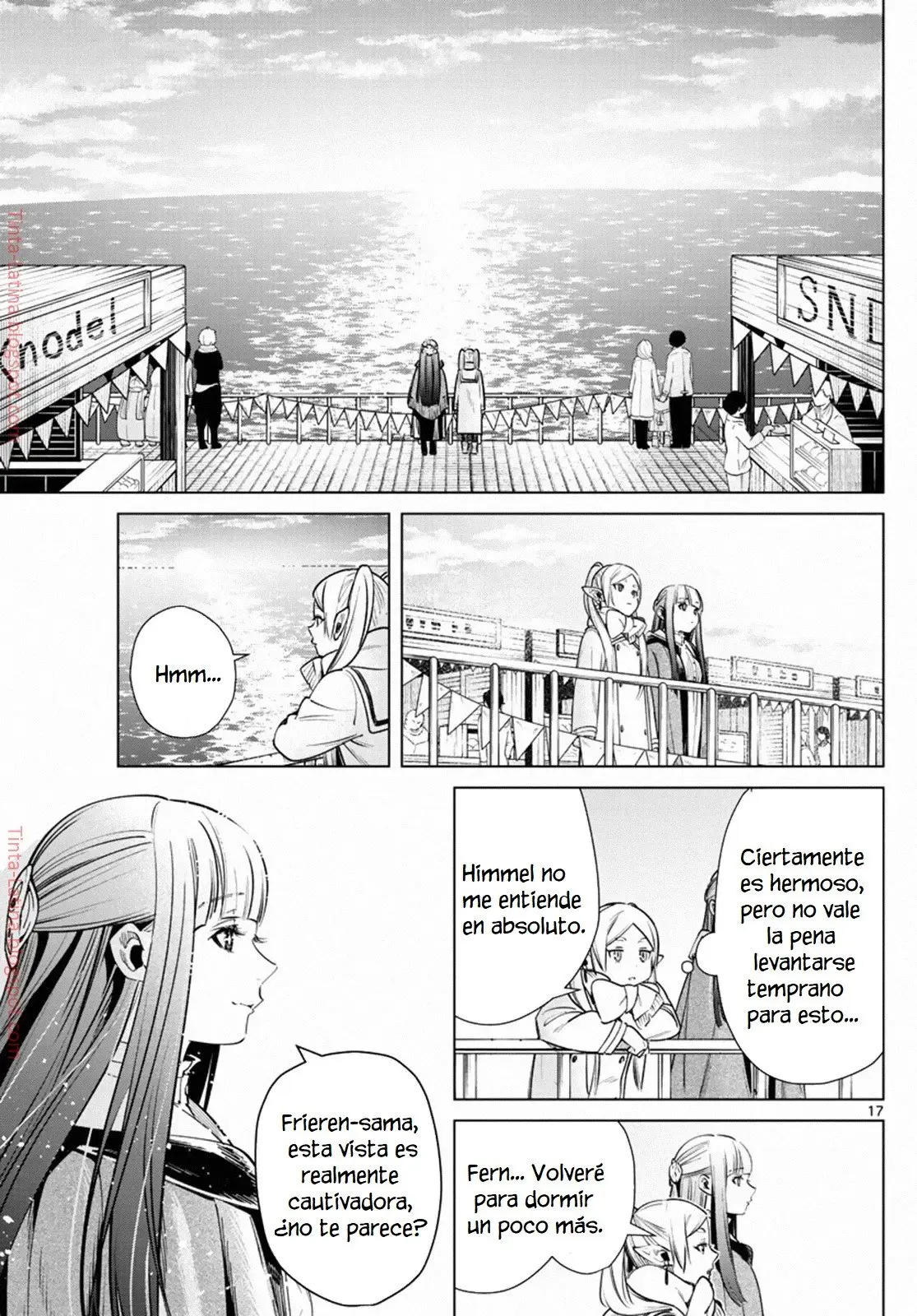 Sousou no Frieren (2020) - Capítulo 6 - Página 18 - LectorTMOo