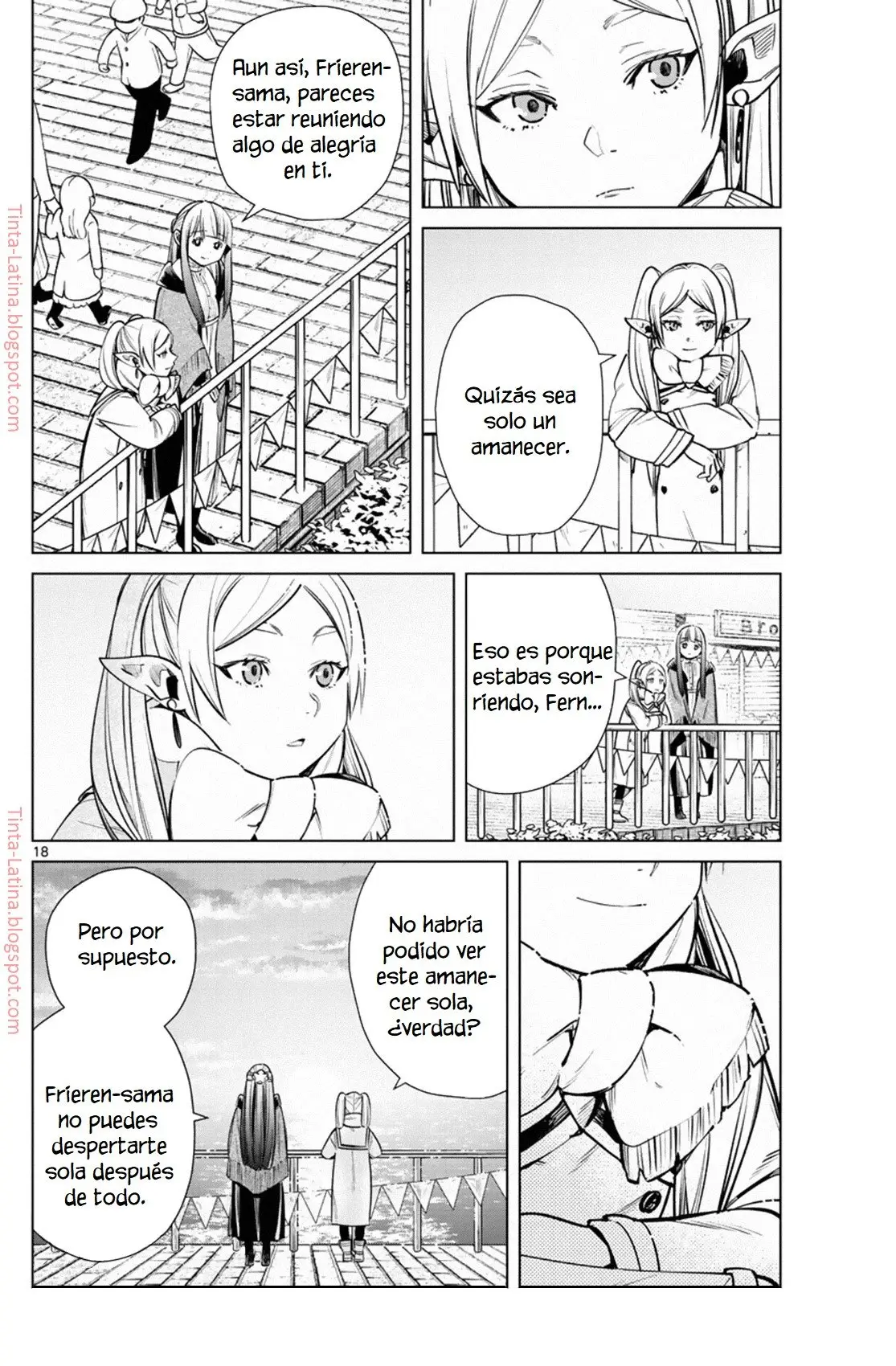 Sousou no Frieren (2020) - Capítulo 6 - Página 19 - LectorTMOo