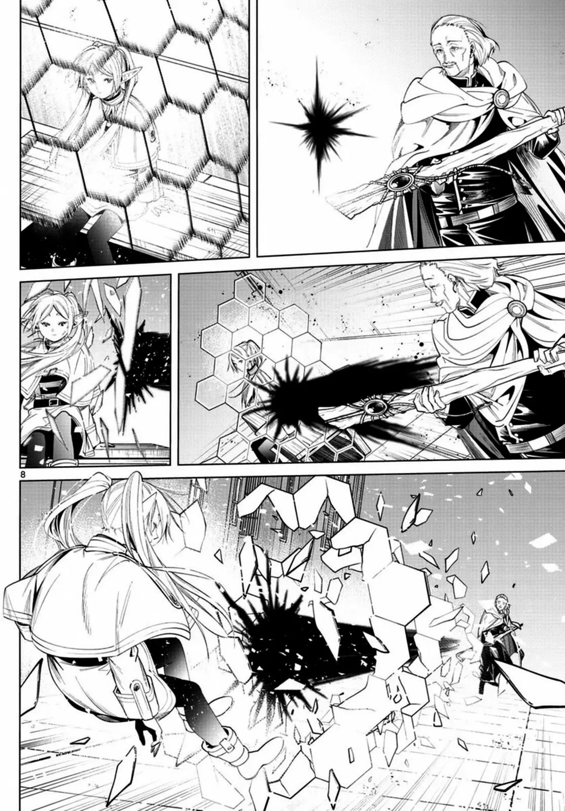 Sousou no Frieren (2020) - Capítulo 60 - Página 9 - LectorTMOo