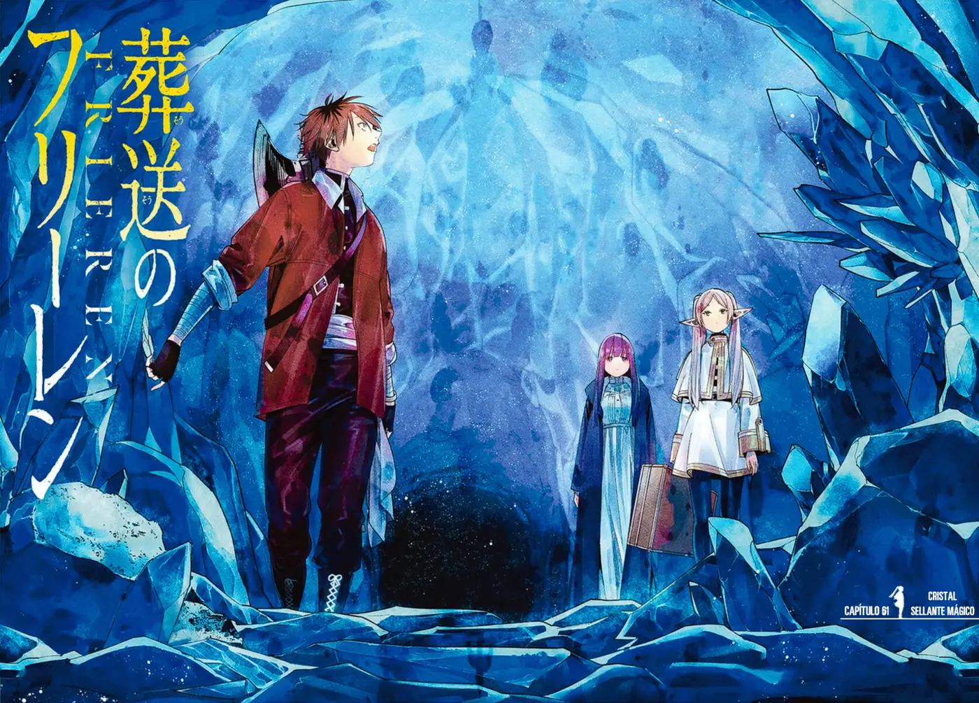 Sousou no Frieren (2020) - Capítulo 61 - Página 2 - LectorTMOo