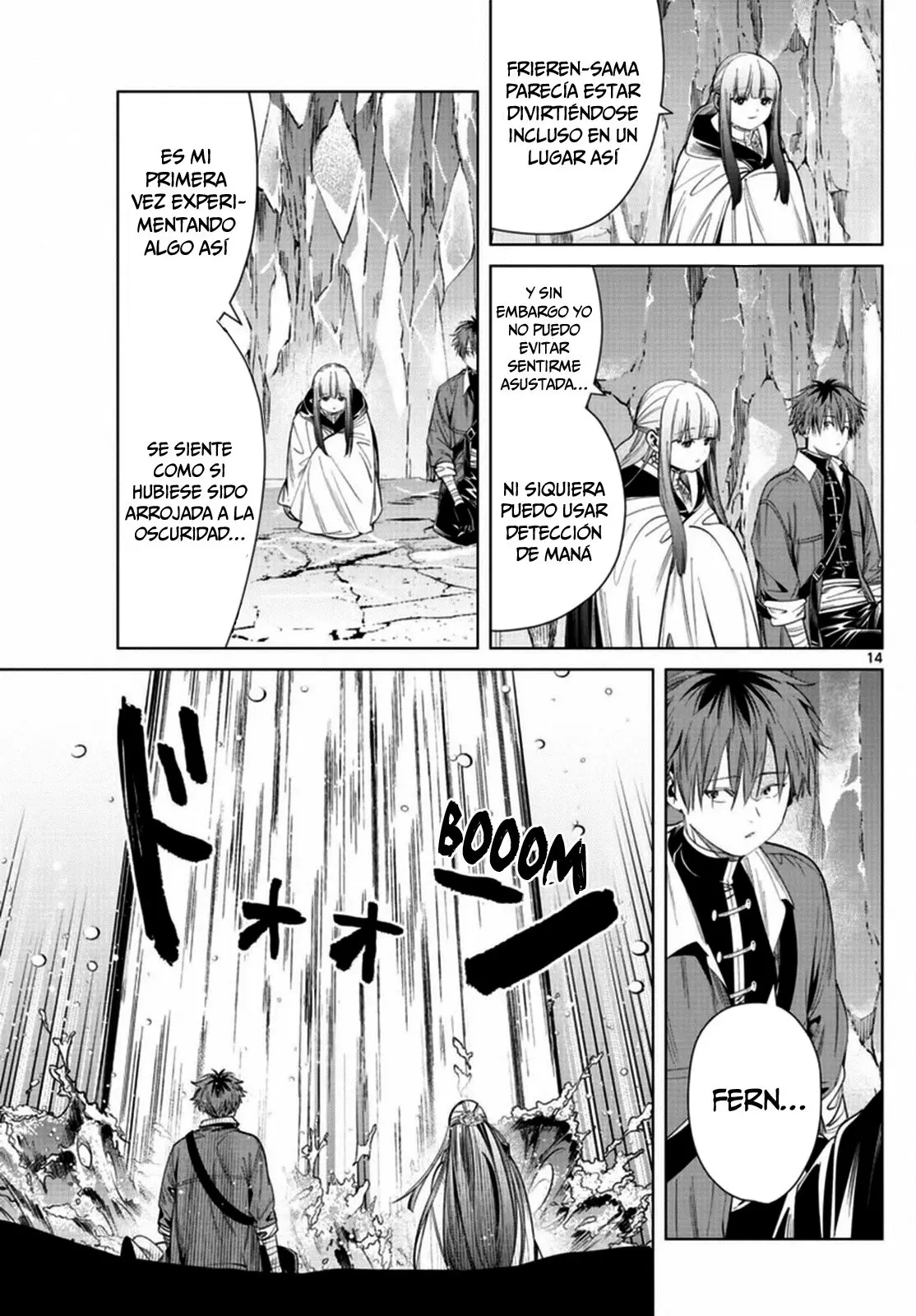 Sousou no Frieren (2020) - Capítulo 61 - Página 14 - LectorTMOo