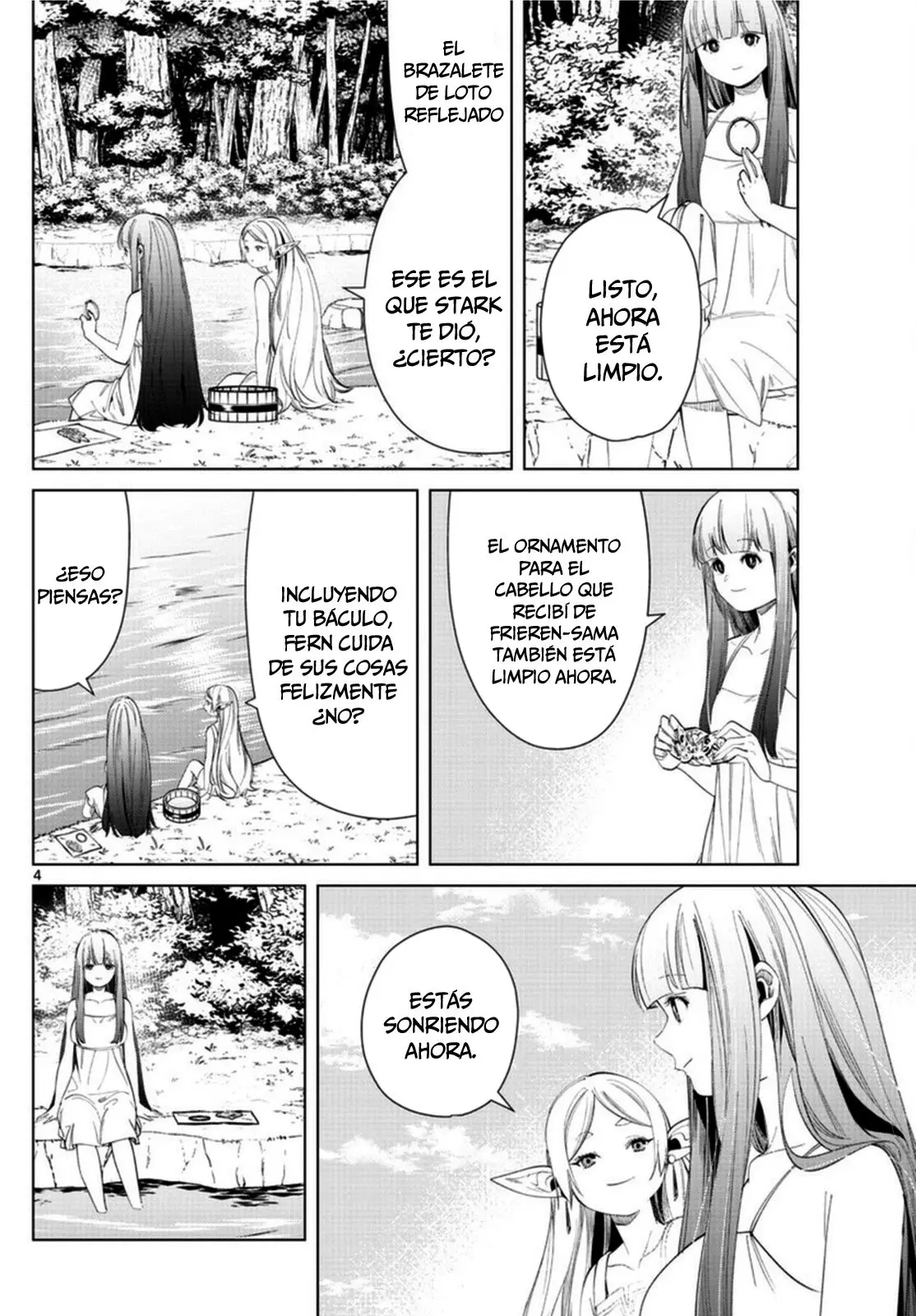 Sousou no Frieren (2020) - Capítulo 62 - Página 5 - LectorTMOo