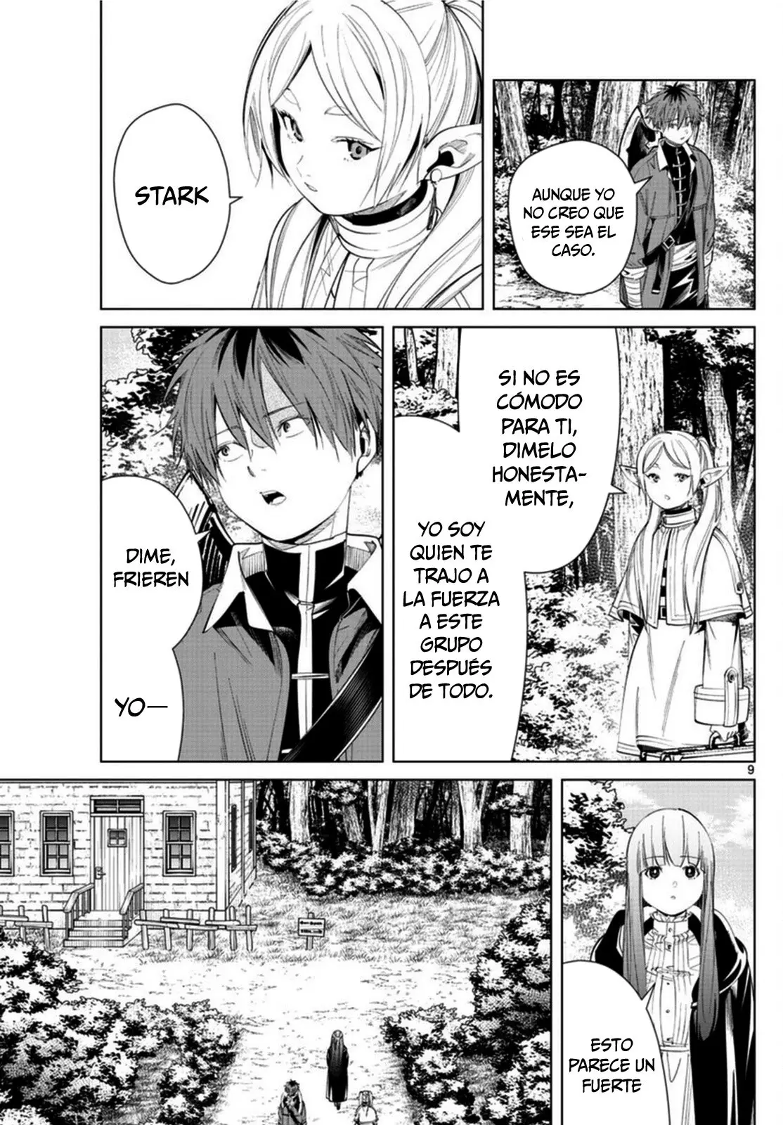 Sousou no Frieren (2020) - Capítulo 62 - Página 10 - LectorTMOo
