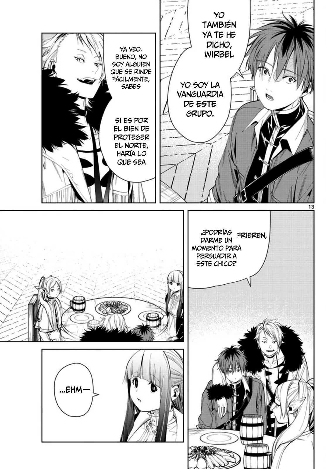 Sousou no Frieren (2020) - Capítulo 62 - Página 14 - LectorTMOo