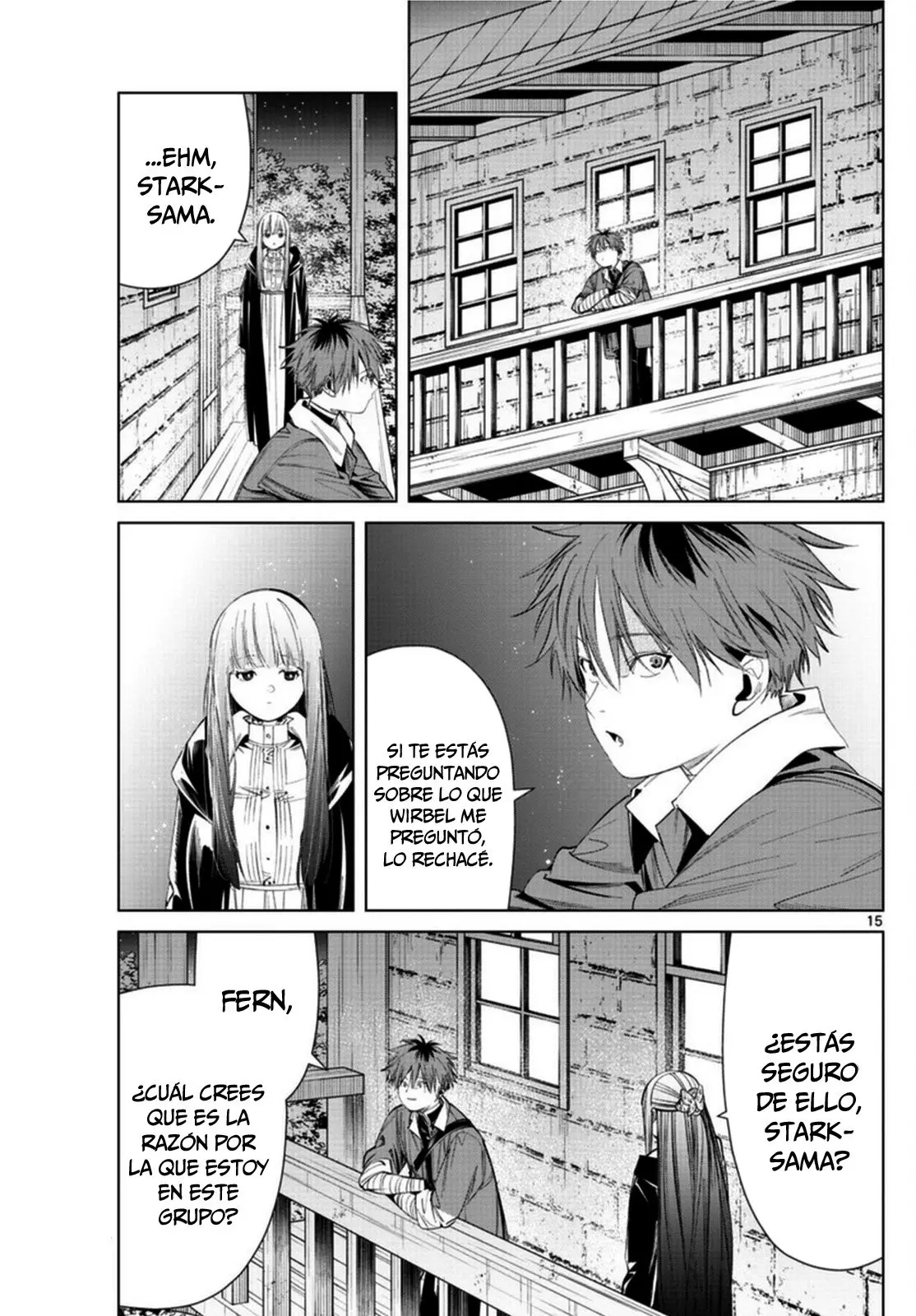 Sousou no Frieren (2020) - Capítulo 62 - Página 16 - LectorTMOo
