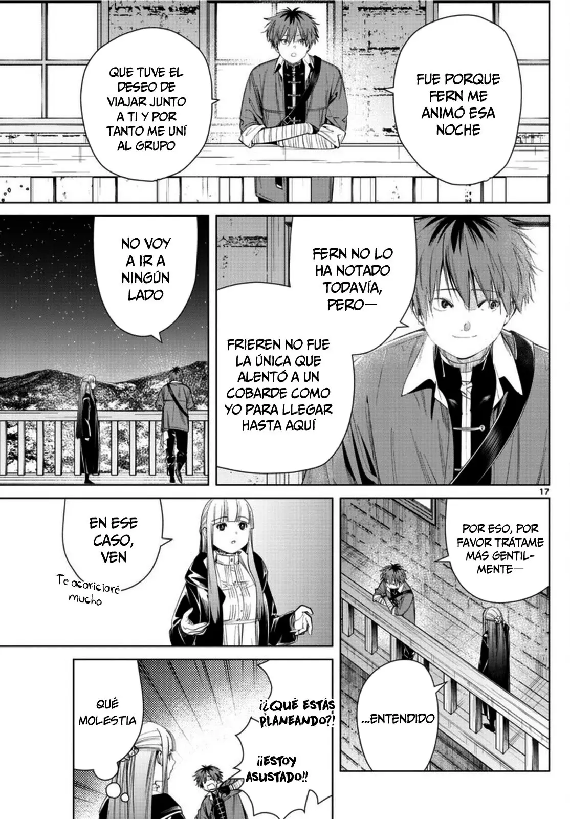 Sousou no Frieren (2020) - Capítulo 62 - Página 18 - LectorTMOo