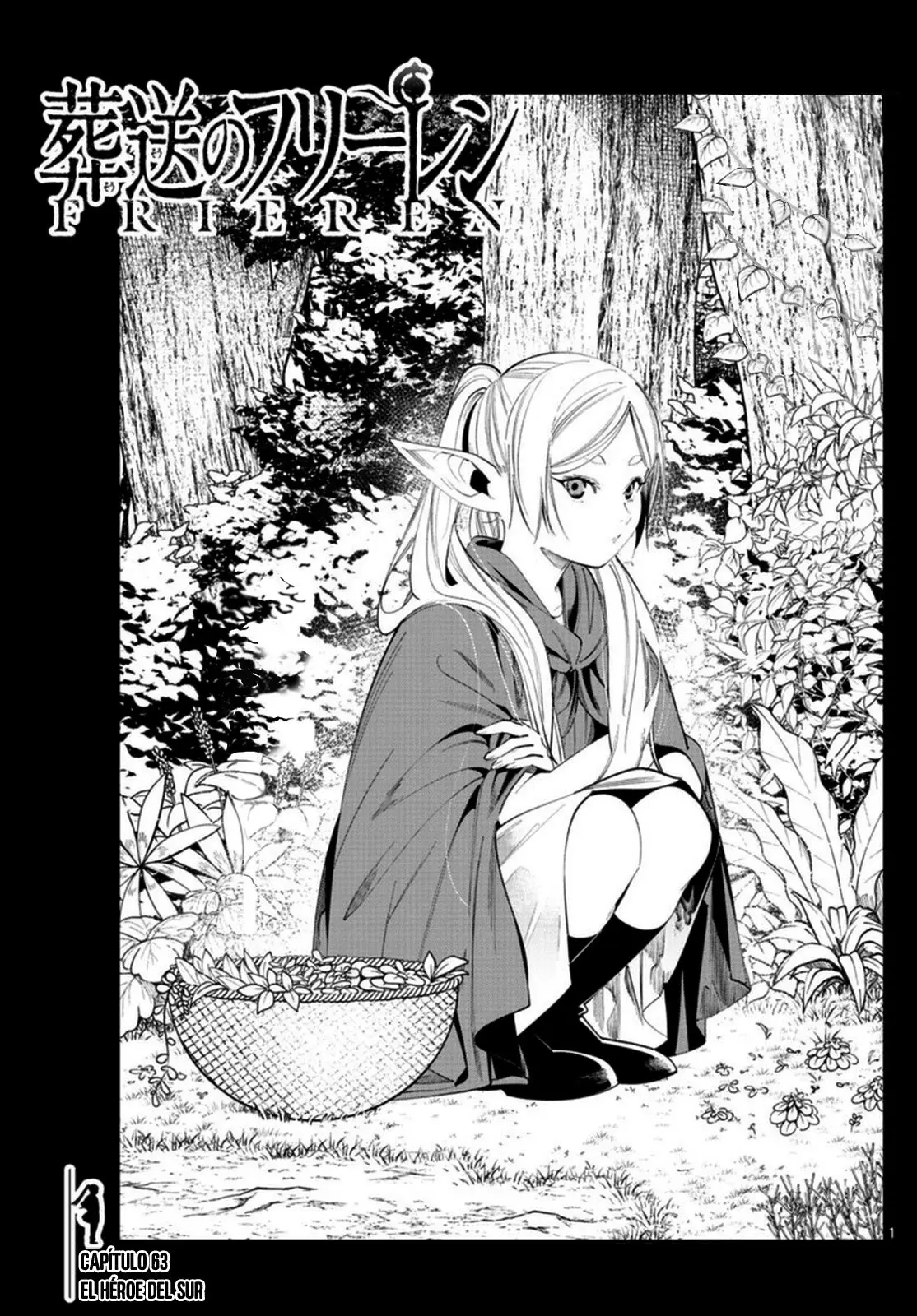 Sousou no Frieren (2020) - Capítulo 63 - Página 2 - LectorTMOo