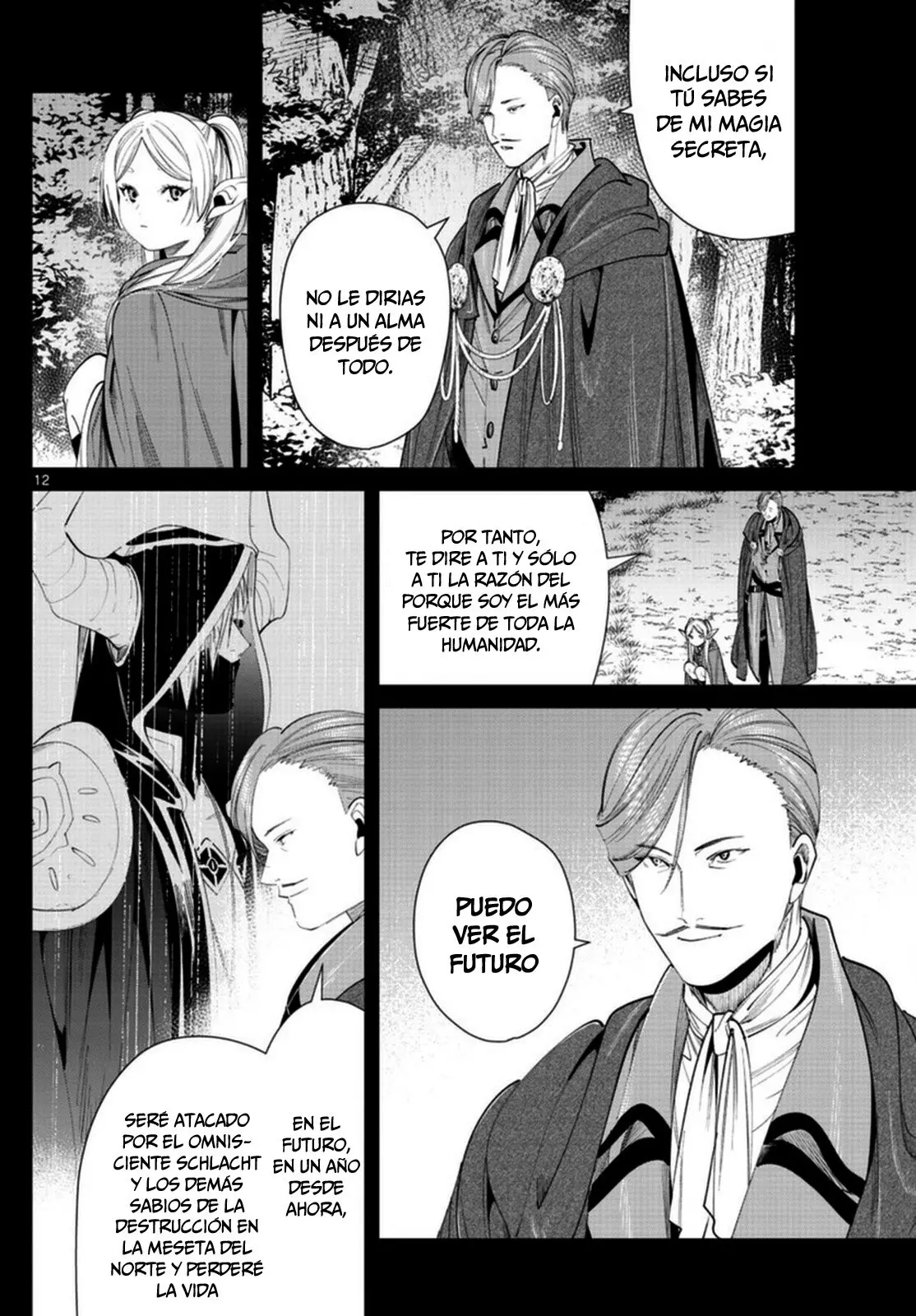 Sousou no Frieren (2020) - Capítulo 63 - Página 13 - LectorTMOo