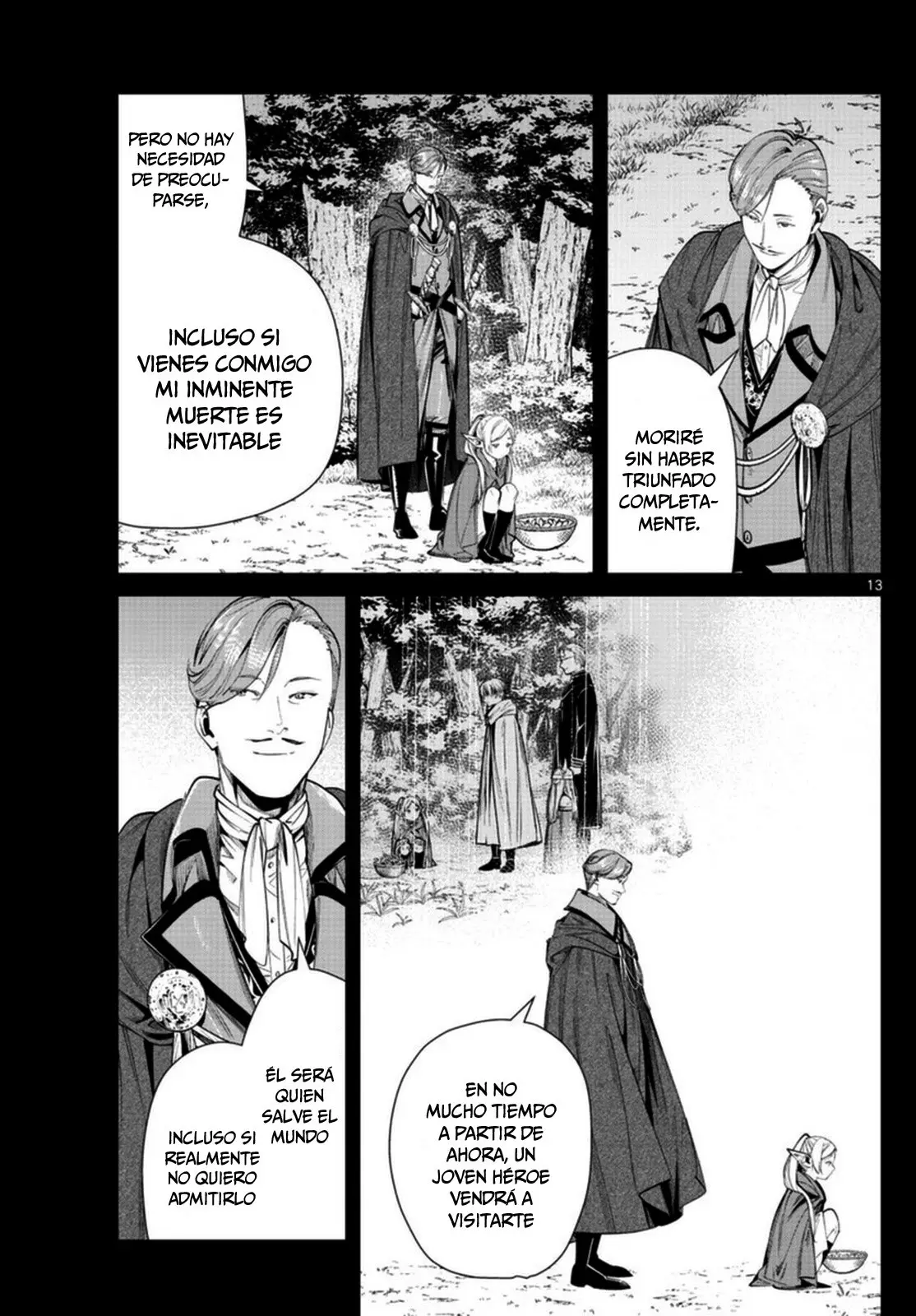Sousou no Frieren (2020) - Capítulo 63 - Página 14 - LectorTMOo