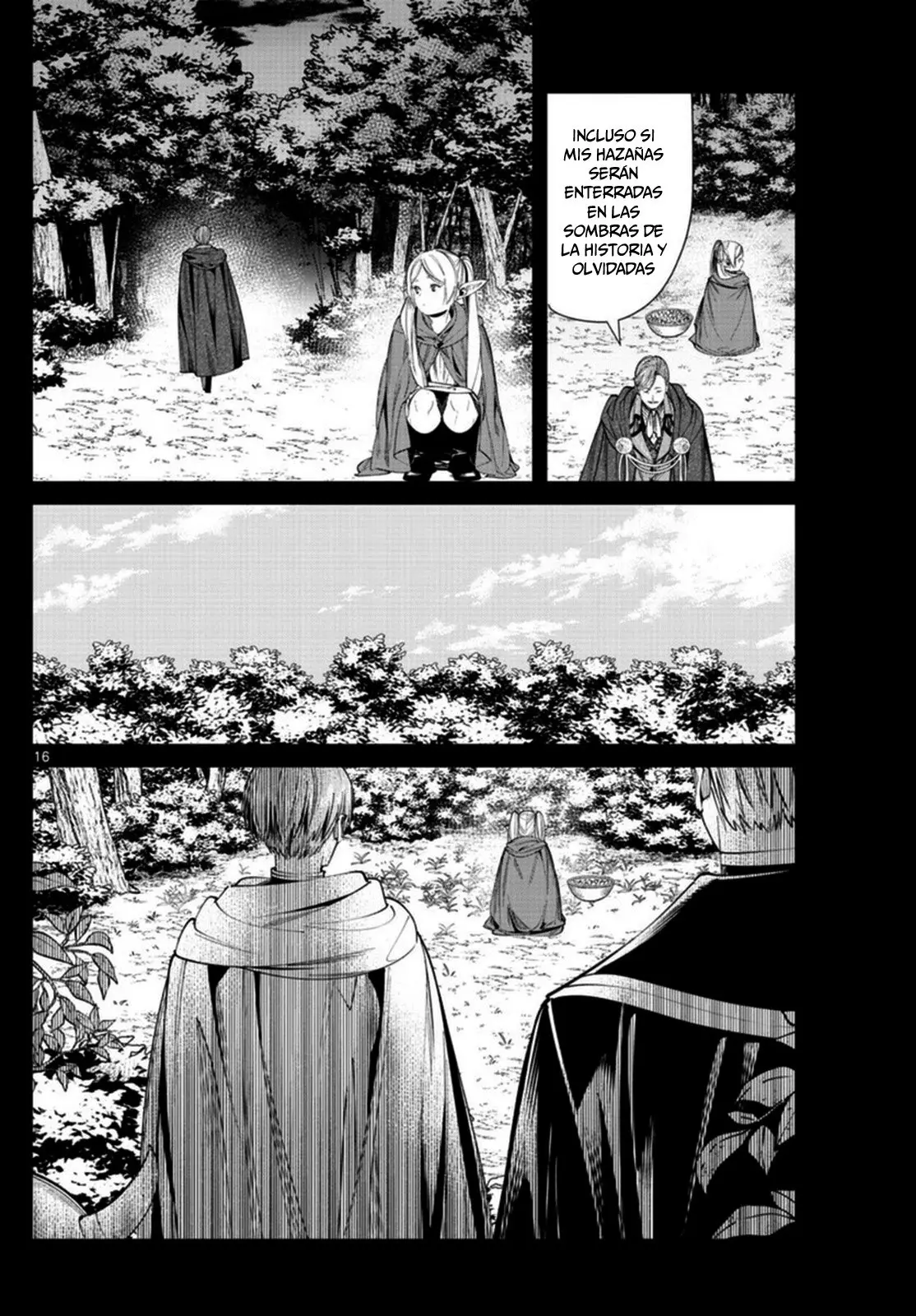 Sousou no Frieren (2020) - Capítulo 63 - Página 17 - LectorTMOo