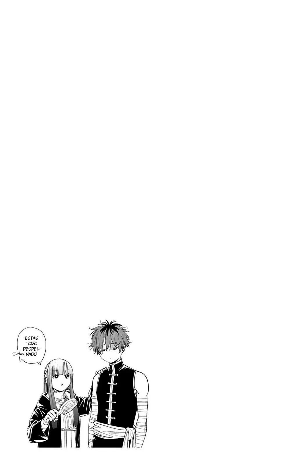 Sousou no Frieren (2020) - Capítulo 63 - Página 22 - LectorTMOo